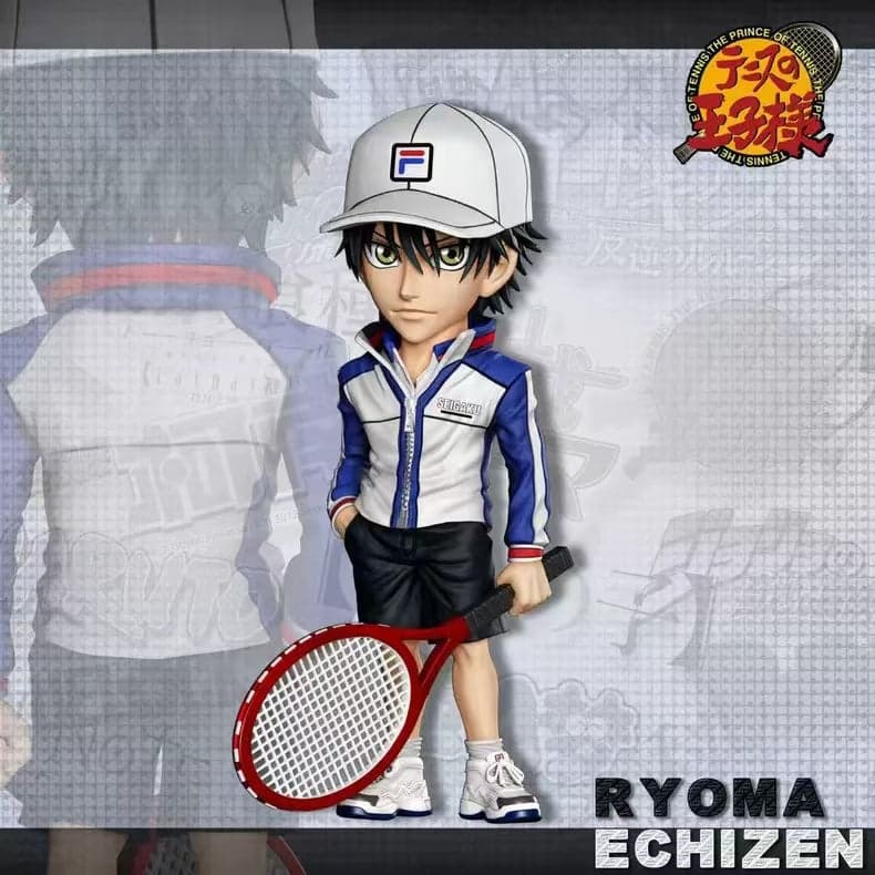 A+ - Ryoma Echizen - Thumbnail 2