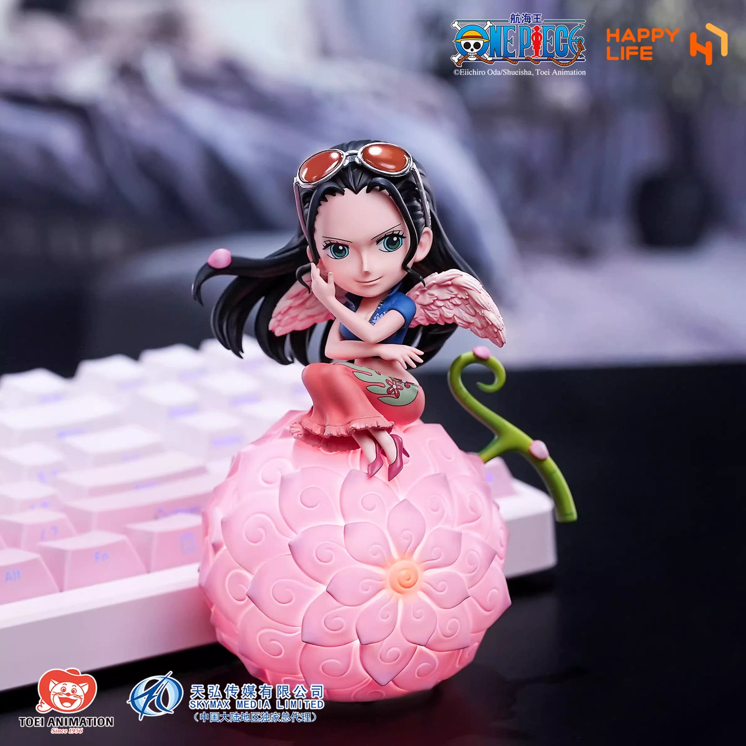 Happy Life - Nico Robin - Thumbnail 3