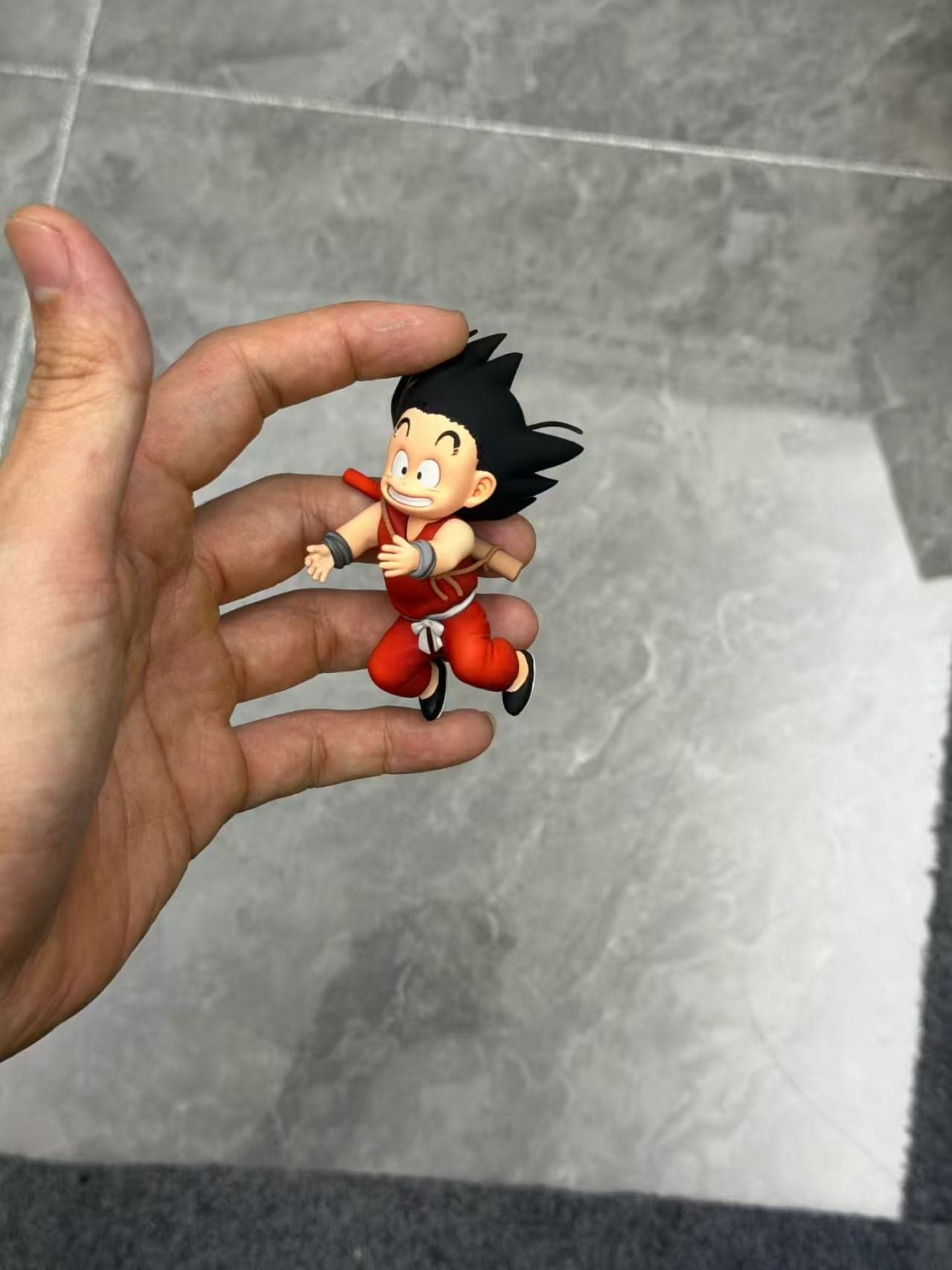 SGJ - Bulma and Kid Goku - Thumbnail 3