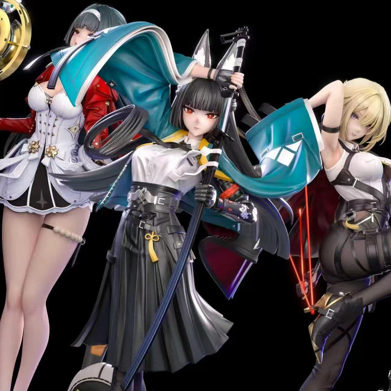 Hakimi - Astra Yao, Hoshimi Miyabi and Evelyn Chevalier - Thumbnail 5