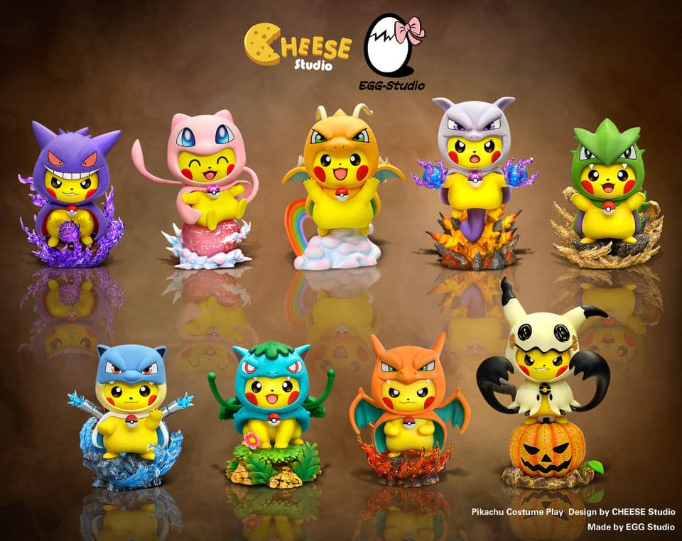 EGG - Pikachu Dragonite - Thumbnail 3
