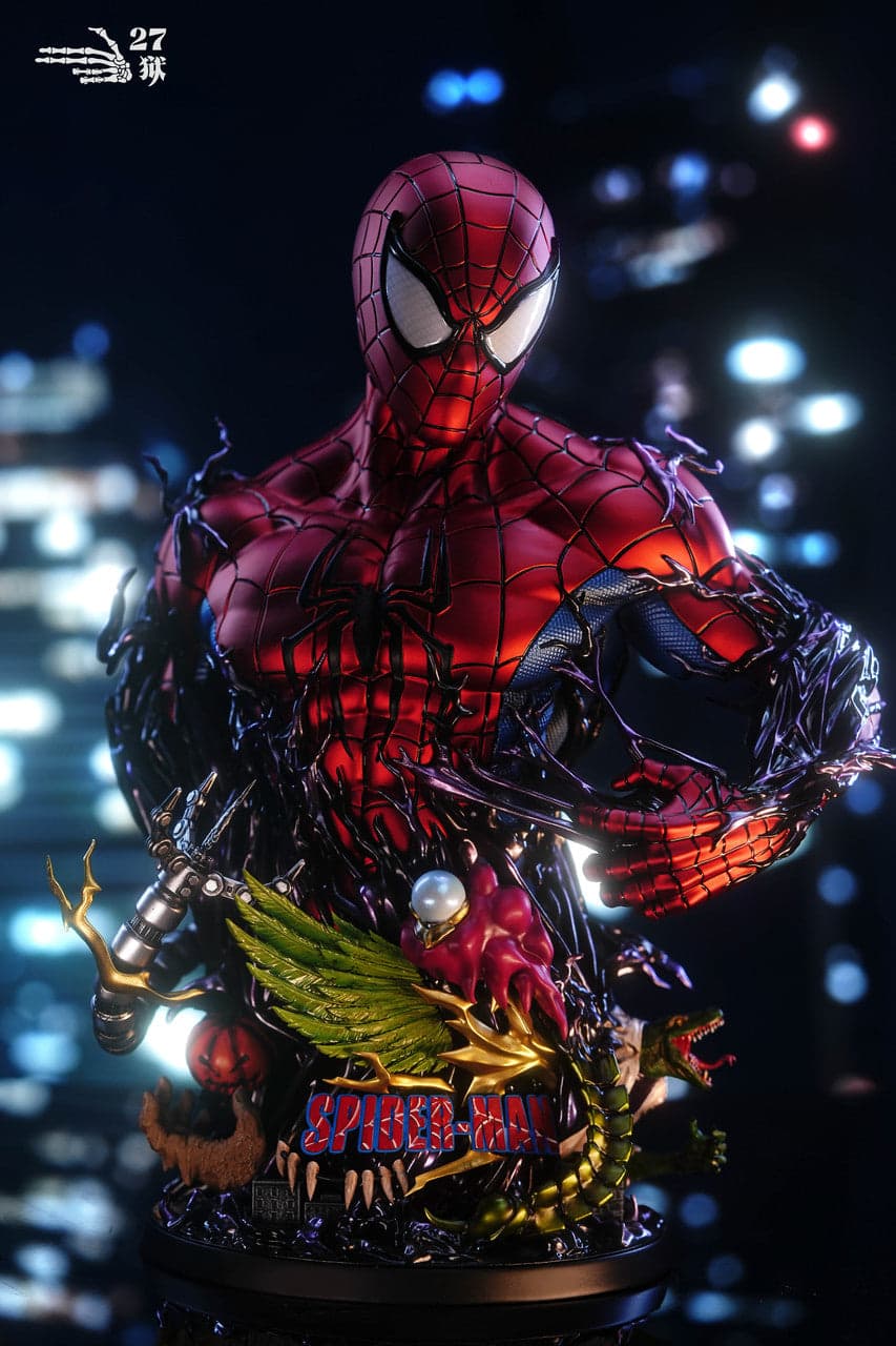 27Abyss - Spider-Man