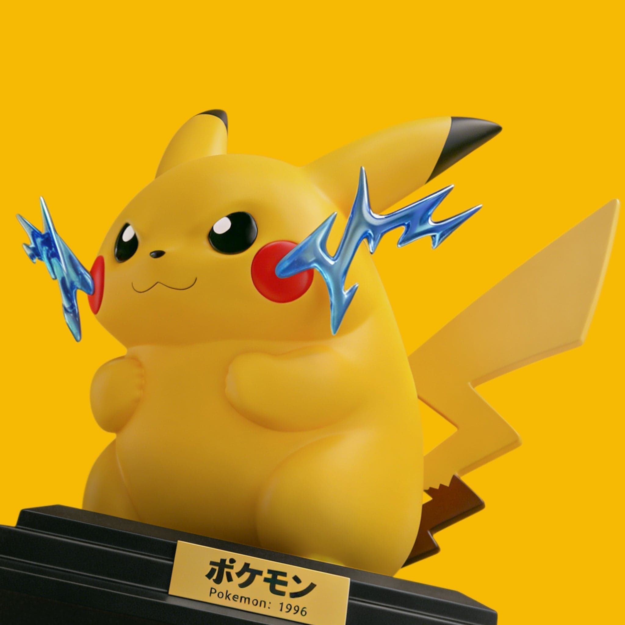 Miumiu - Pikachu - Thumbnail 2