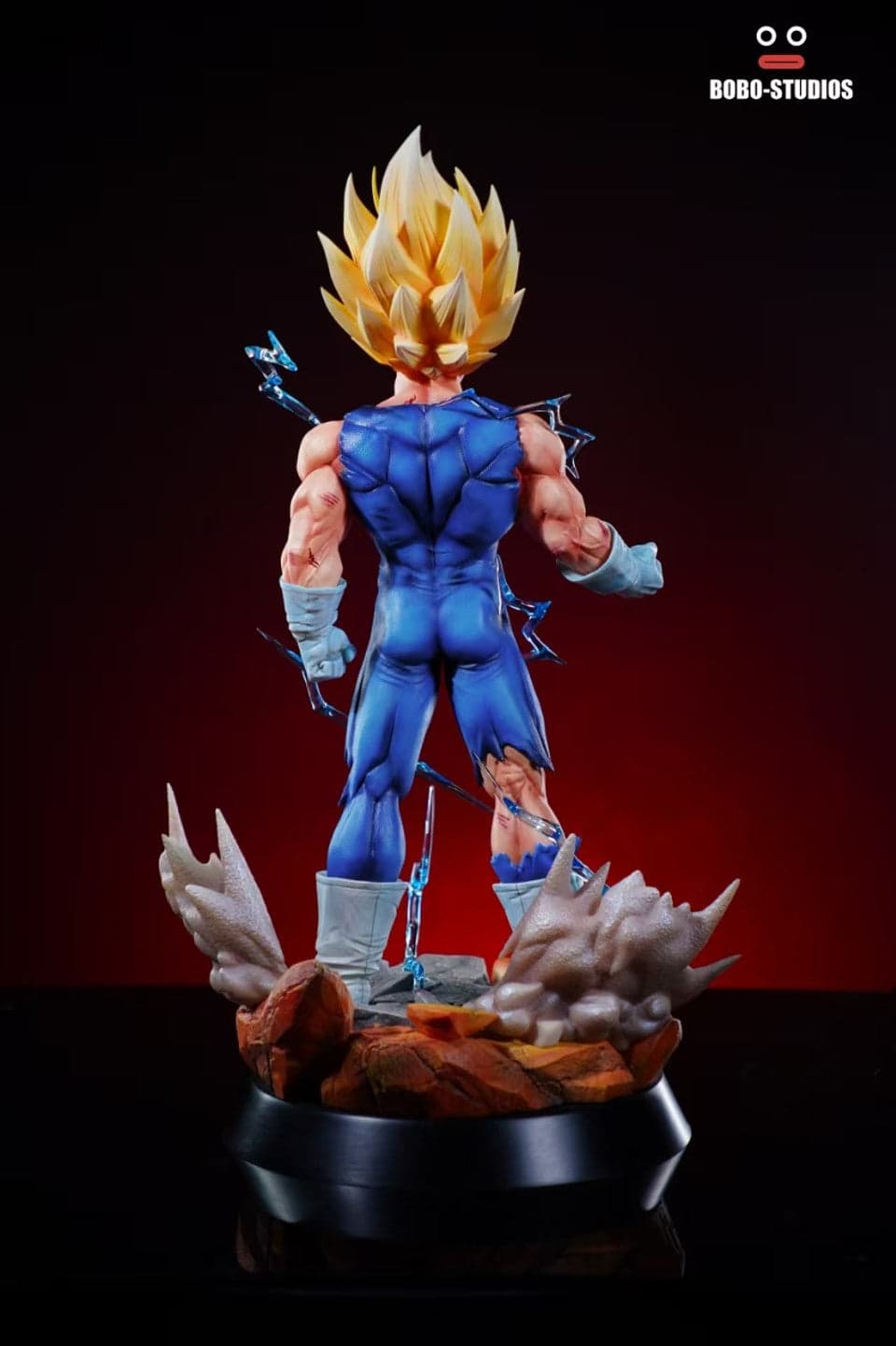 BOBO - Majin Vegeta - Thumbnail 3
