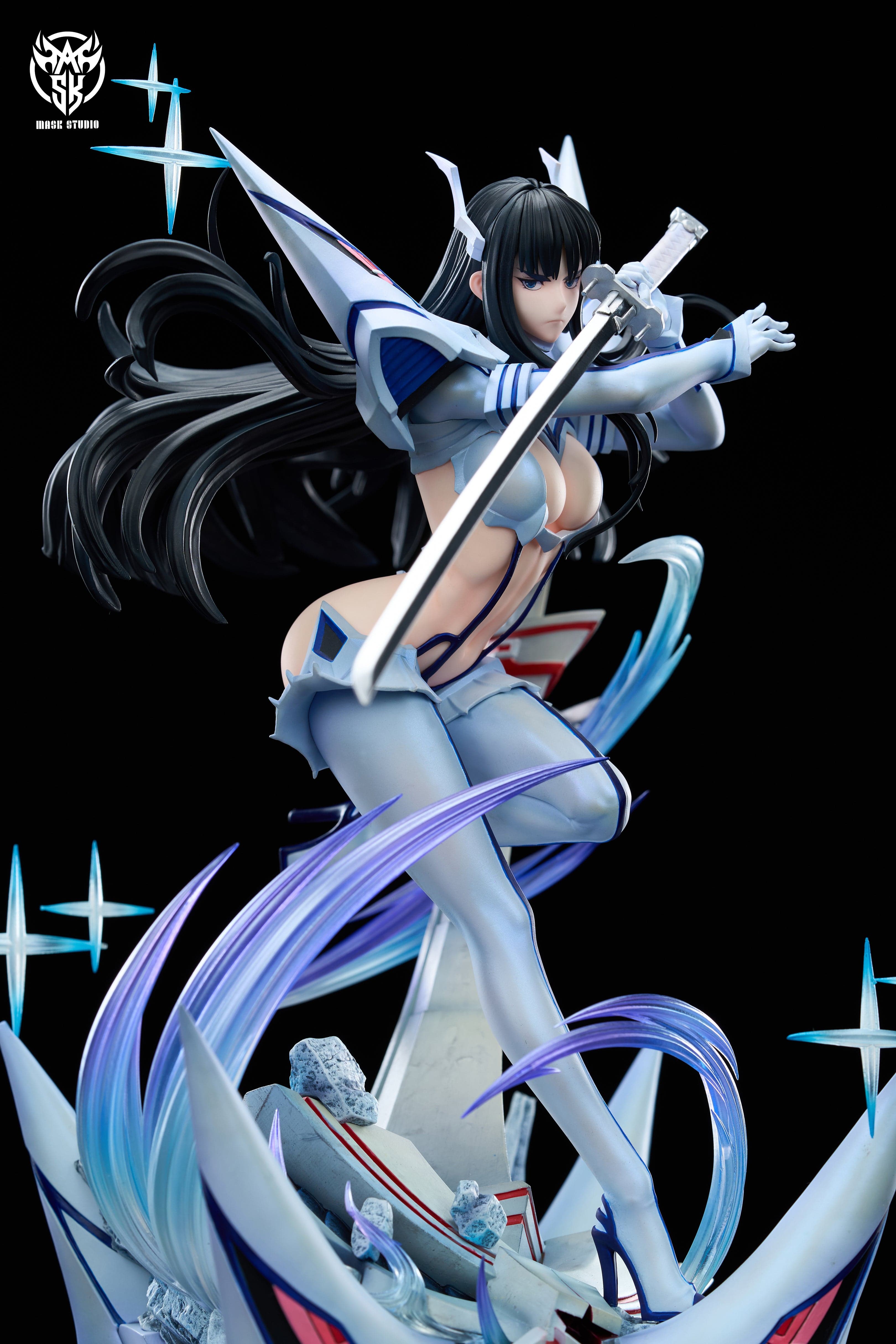 Mask - Satsuki Kiryūin - Thumbnail 4
