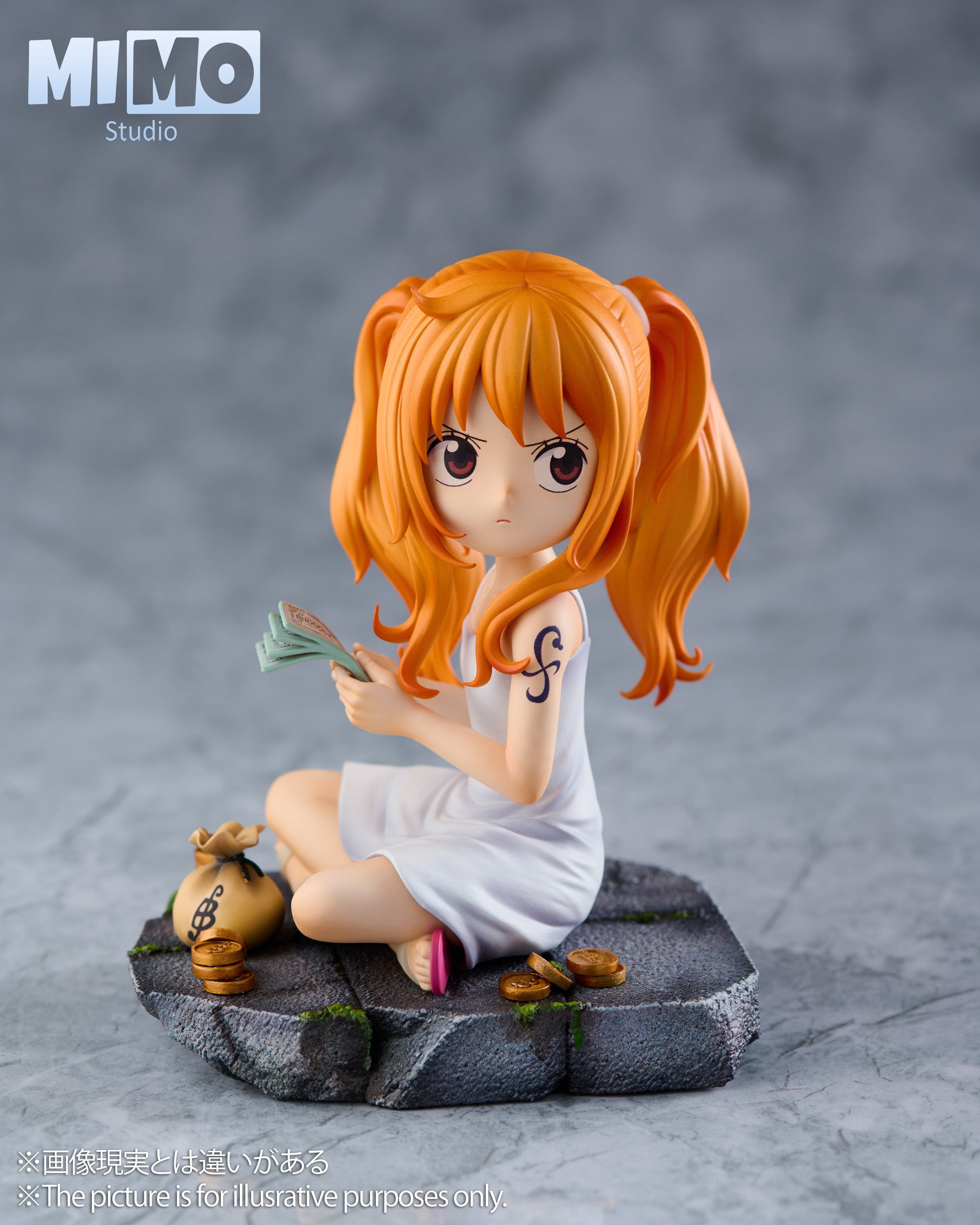 MIMO - Kid Nami - Thumbnail 2