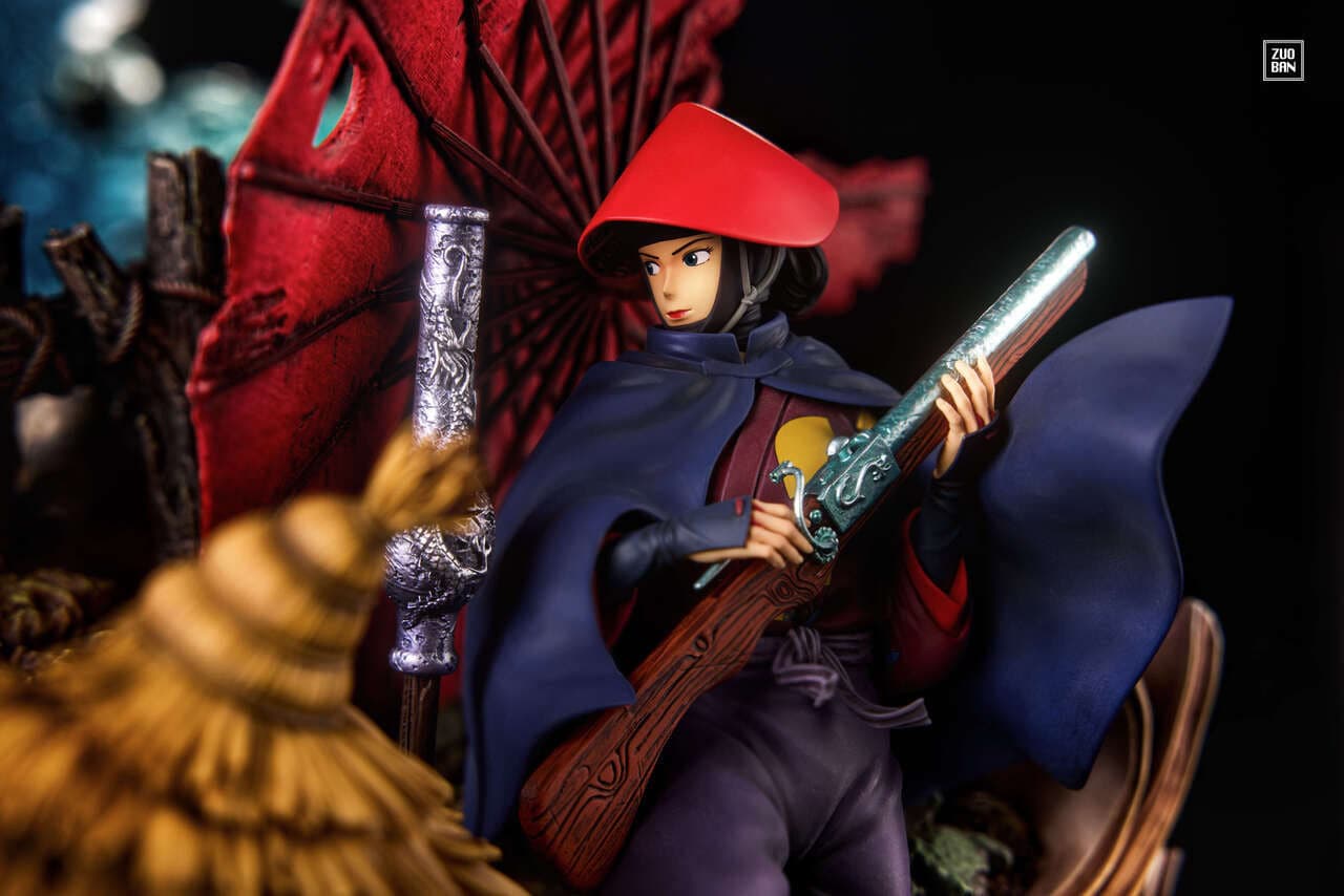 Zuoban - Princess Mononoke - Thumbnail 2