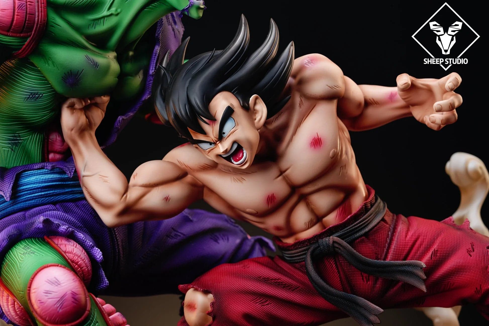 Sheep - Goku vs Piccolo - Thumbnail 2