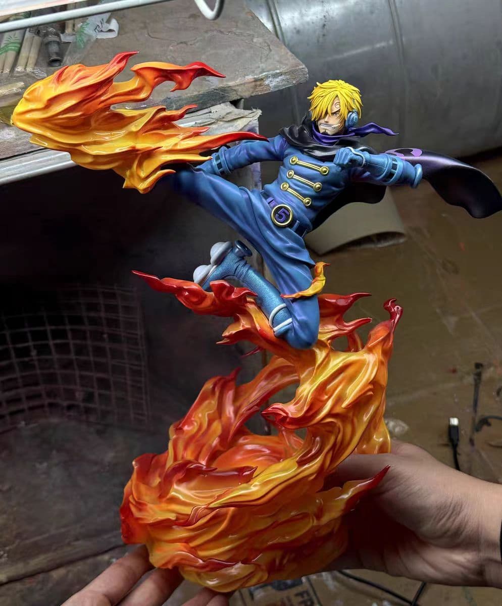 GG - Sanji