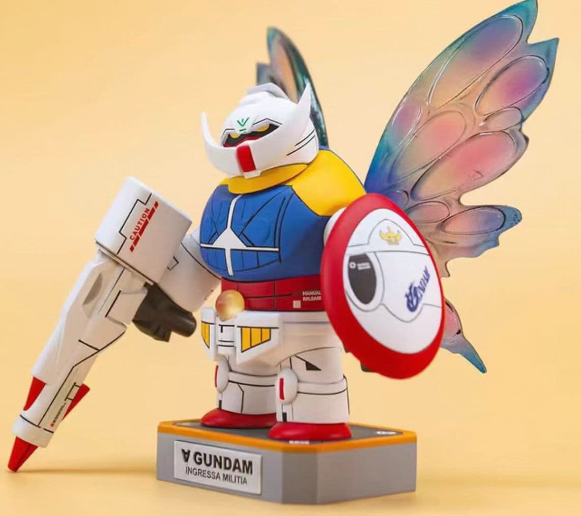 Bei Cai Bei Cai - Turn A Gundam - Thumbnail 3
