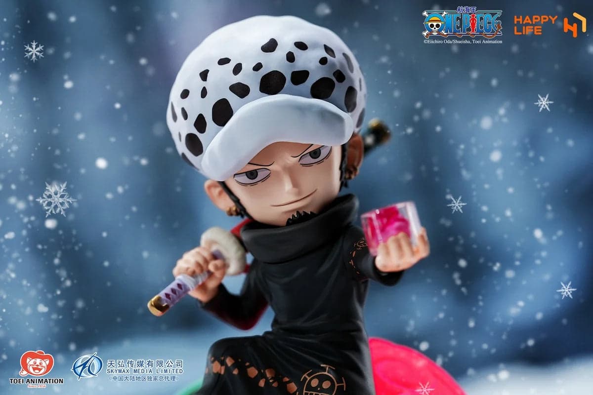 Happy Life - Trafalgar Law - Thumbnail 2