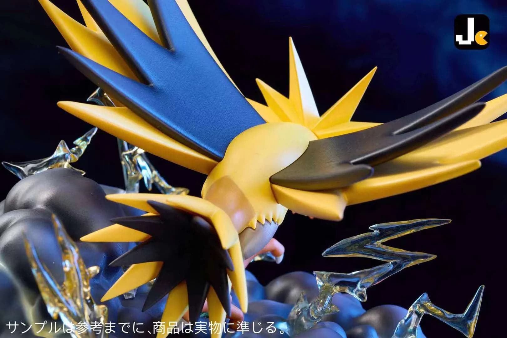 JC - Zapdos - Thumbnail 4