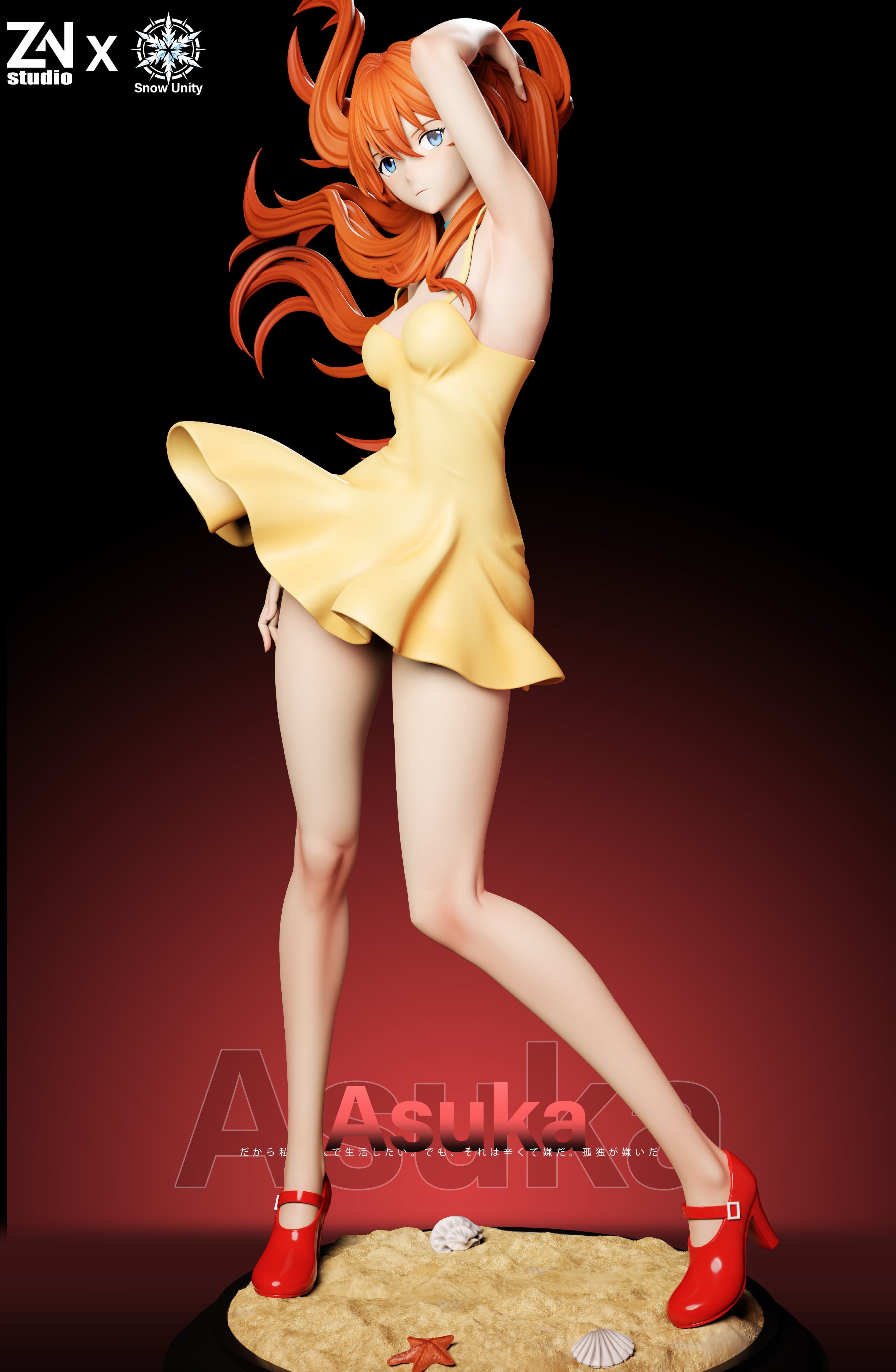 Snow Unity x ZN - Asuka - Thumbnail 4