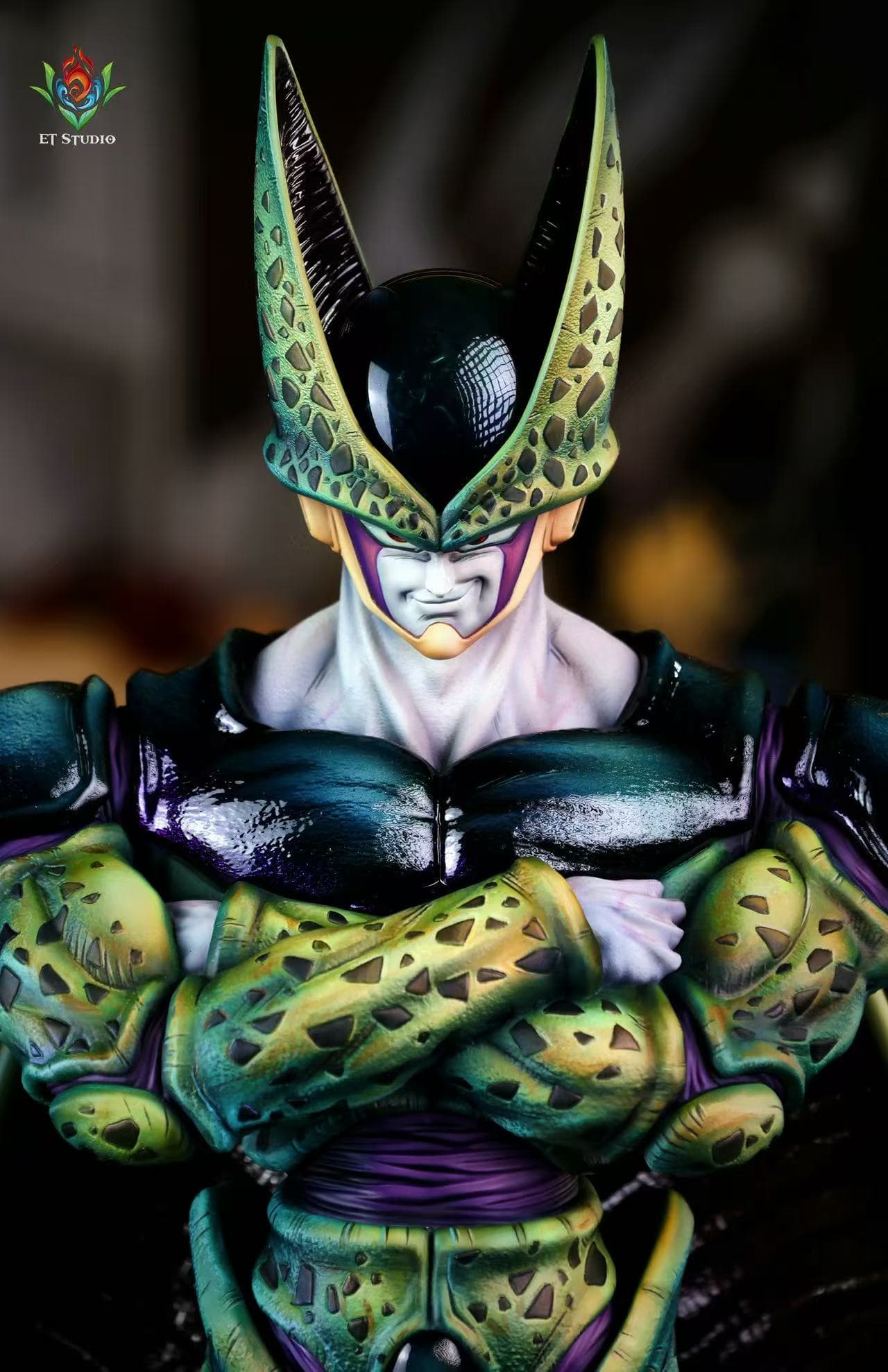 ET - Perfect Cell - Thumbnail 2