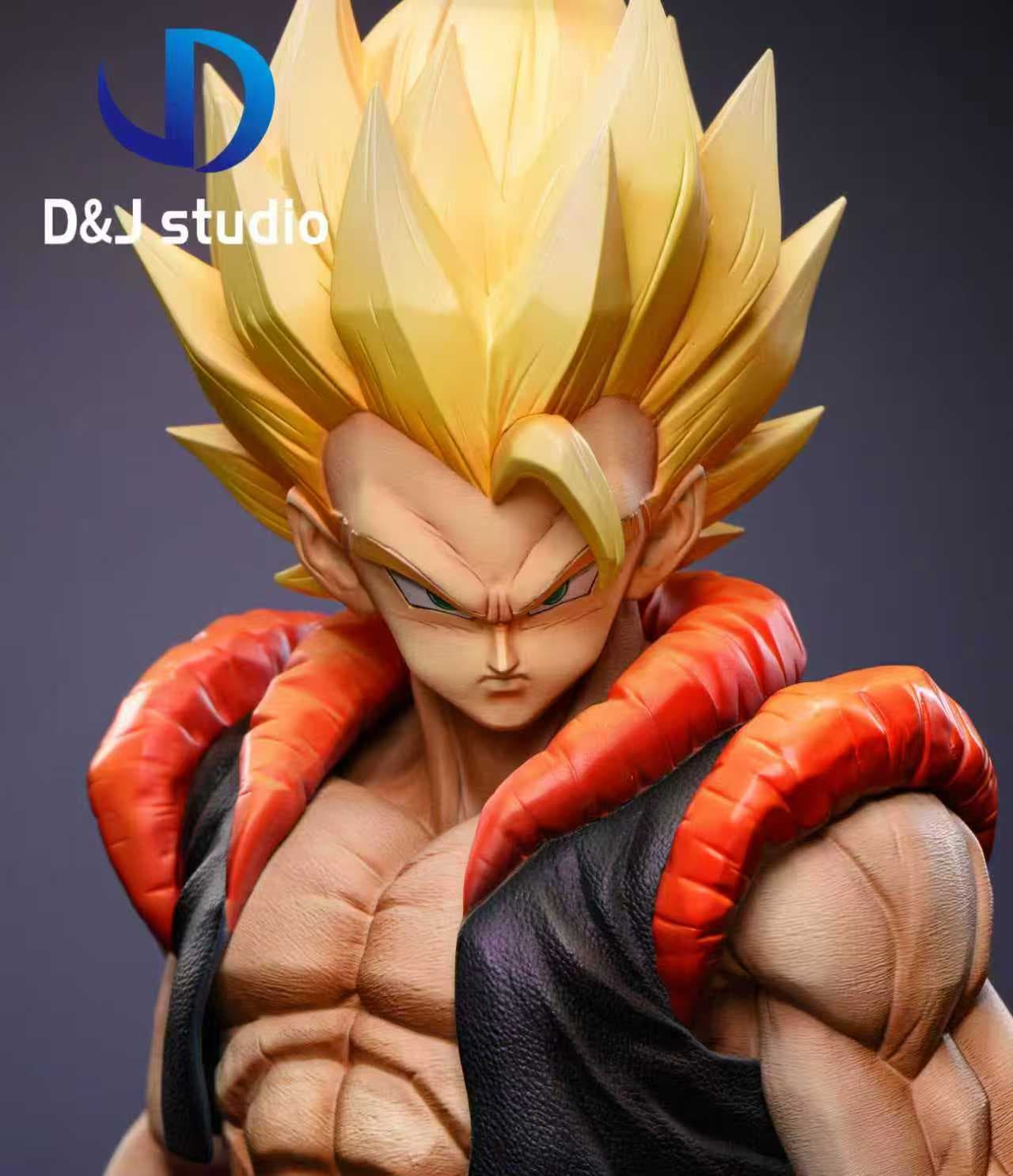 DxJ - Gogeta - Thumbnail 2