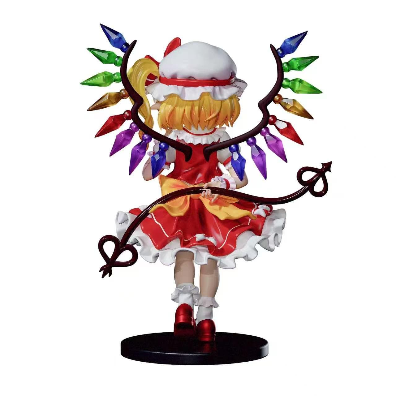 One Snow - Flandre Scarlet - Thumbnail 5
