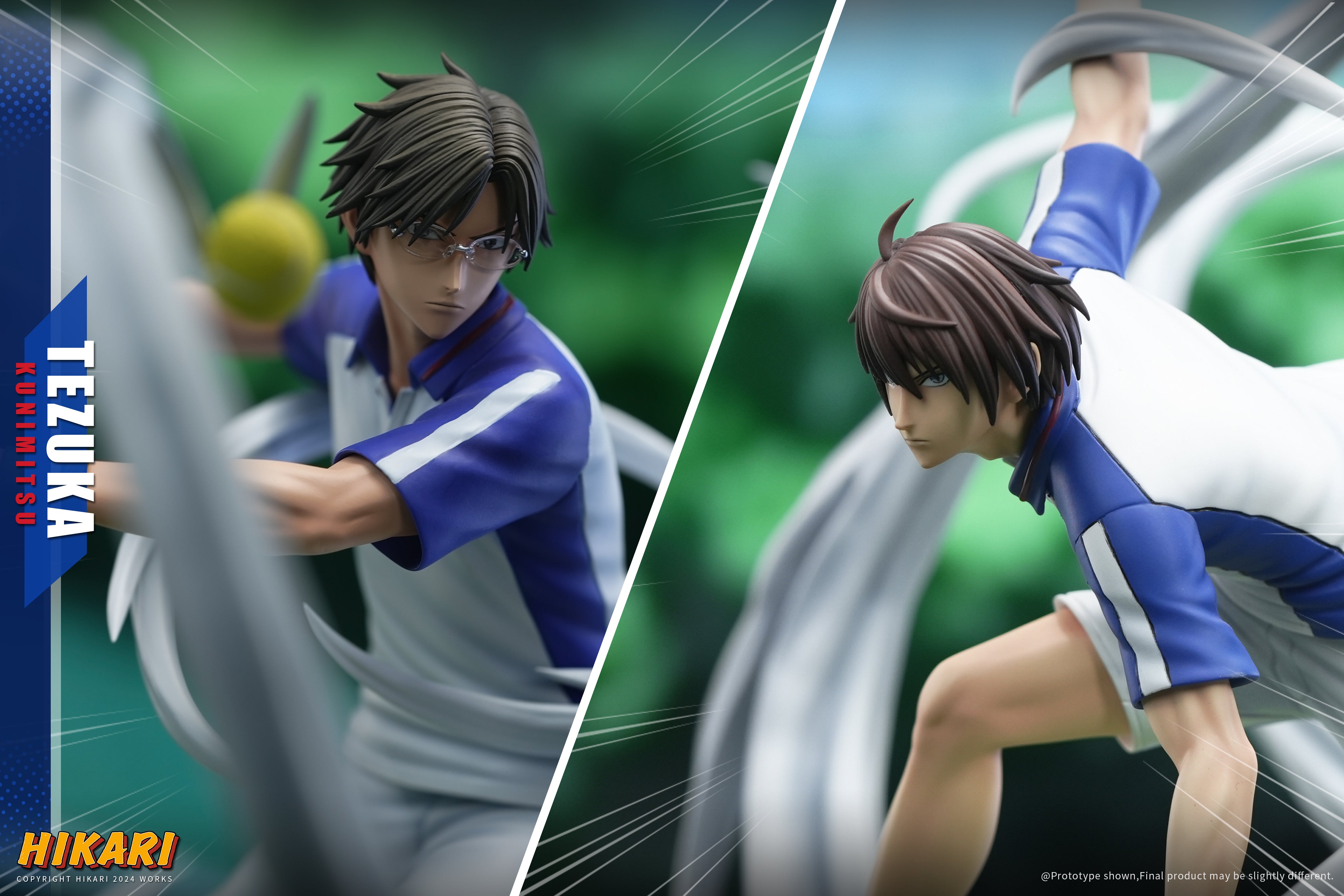 Hikari - Tezuka Kunimitsu - Thumbnail 4