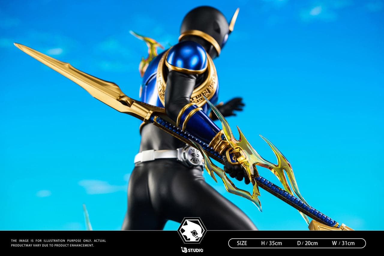 LB - Kamen Rider Kuuga Dragon Form - Thumbnail 6