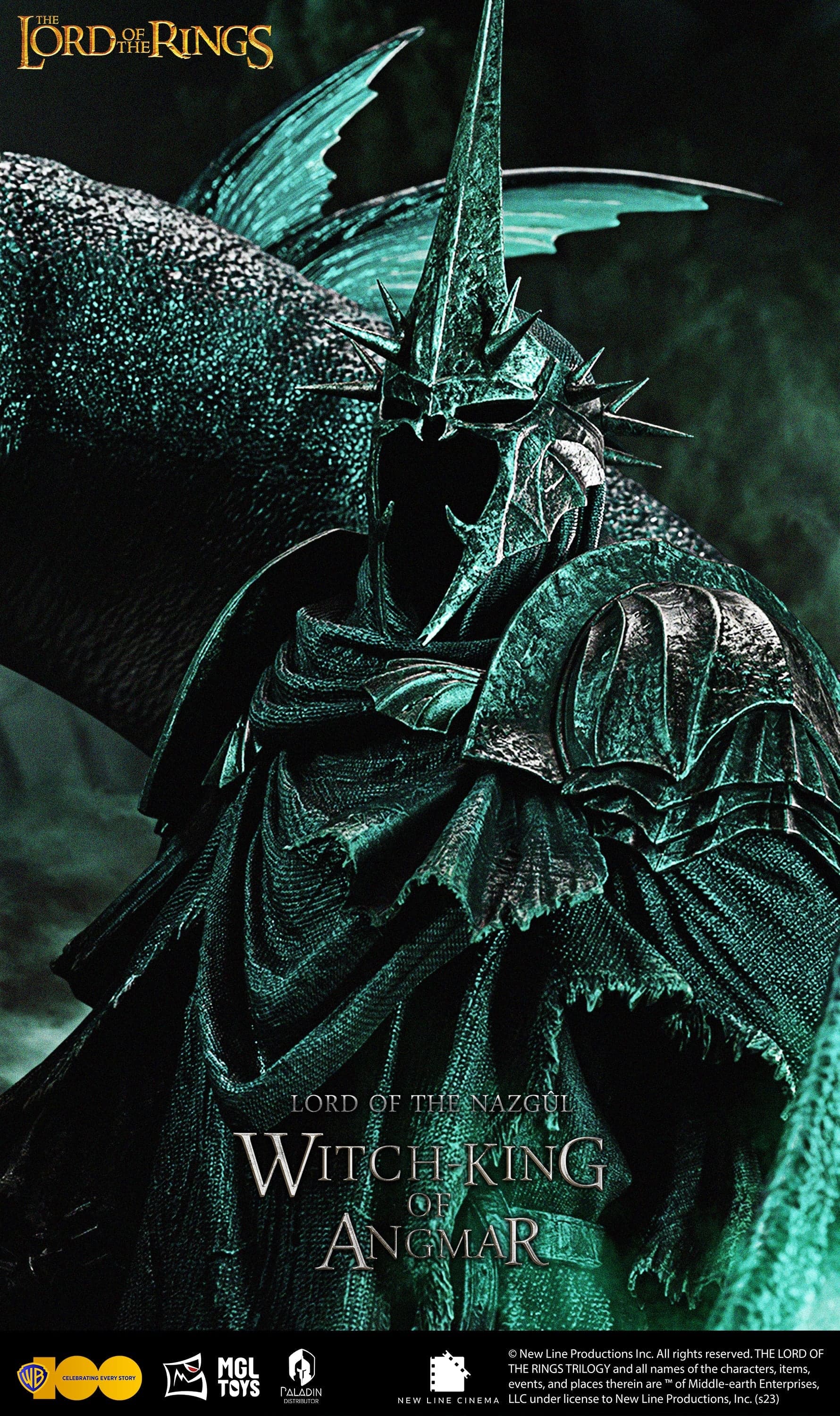 MGL Toys - Witch-king of Angmar - Thumbnail 6