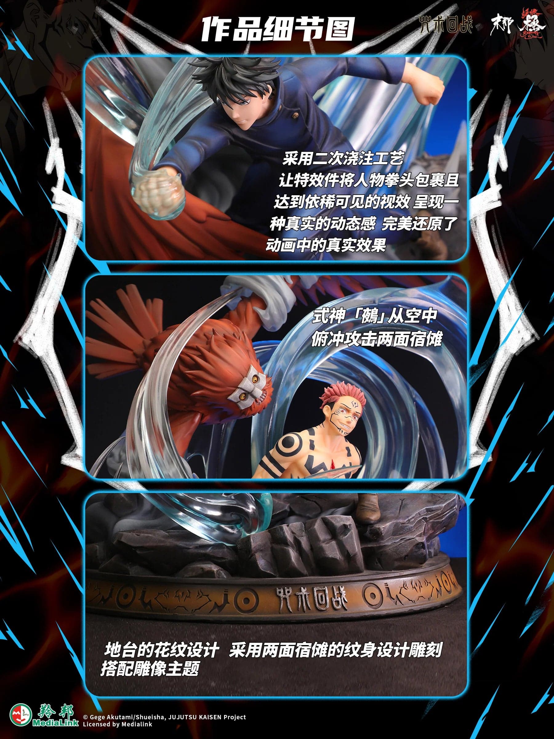 Kaisen Soul - Sukuna vs Megumi - Thumbnail 12