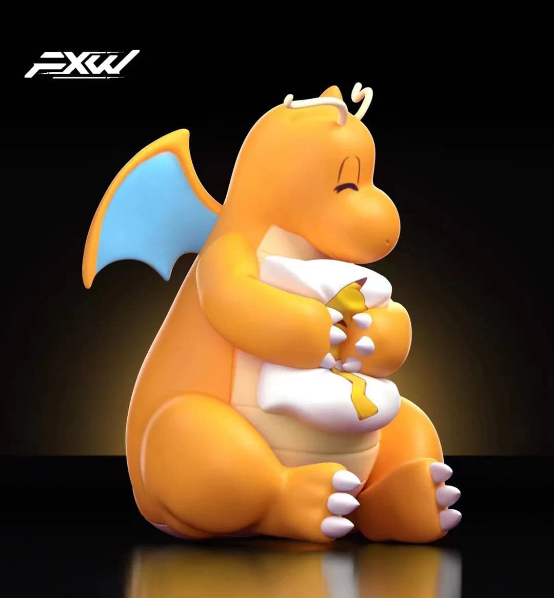 FXW - Dragonite - Thumbnail 3