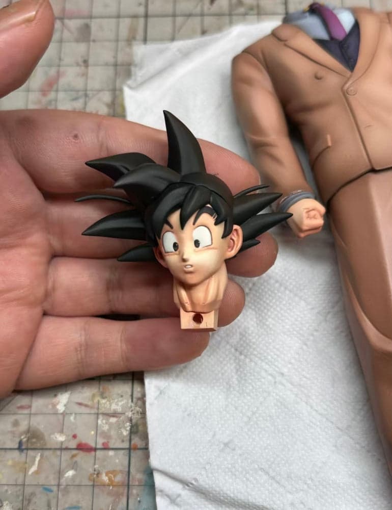 Kami - Goku - Thumbnail 5