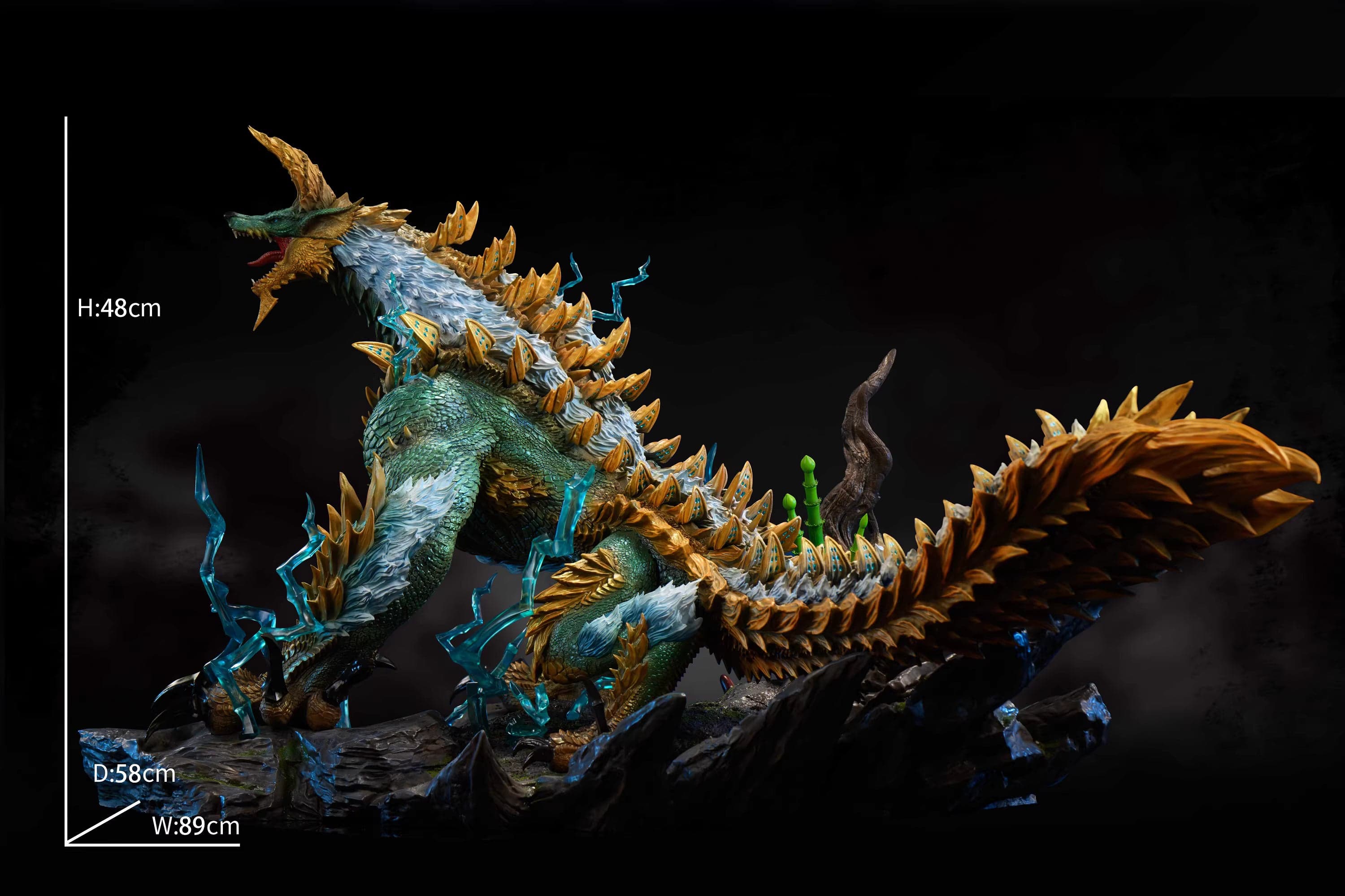 Sword and Wing - Zinogre and Stygian Zinogre - Thumbnail 13