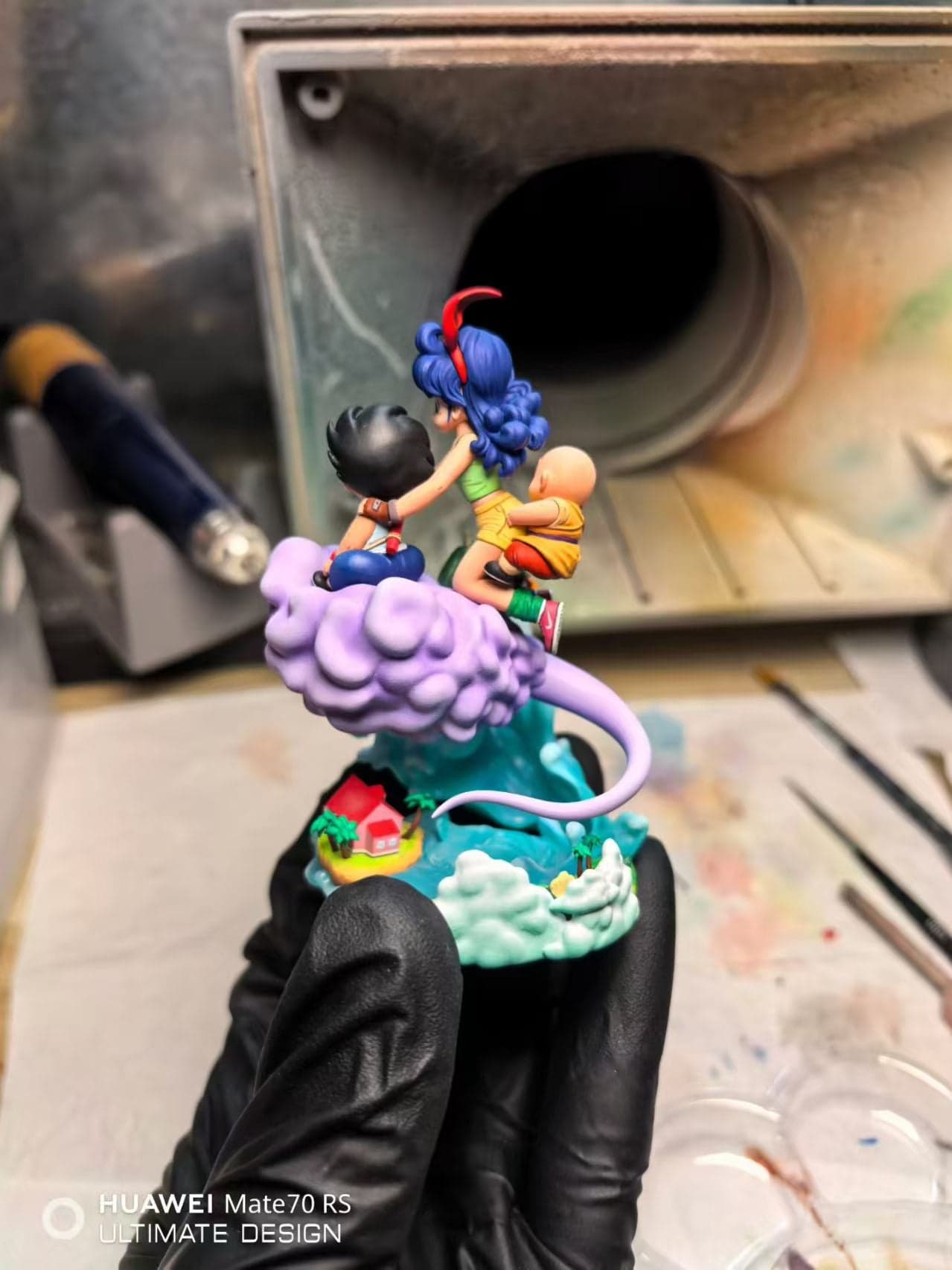 Laofu - Kid Goku, Launch and Kid Krillin - Thumbnail 8