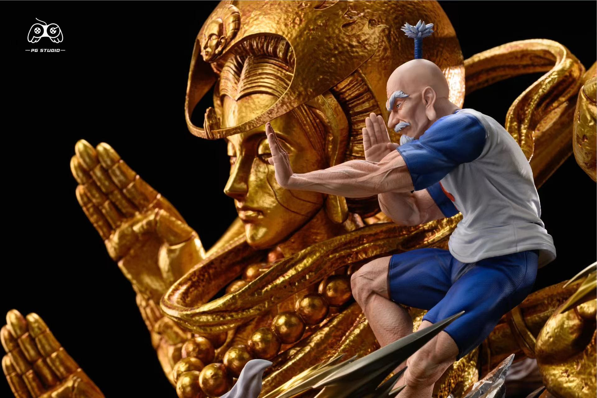 PG - Netero - Thumbnail 5
