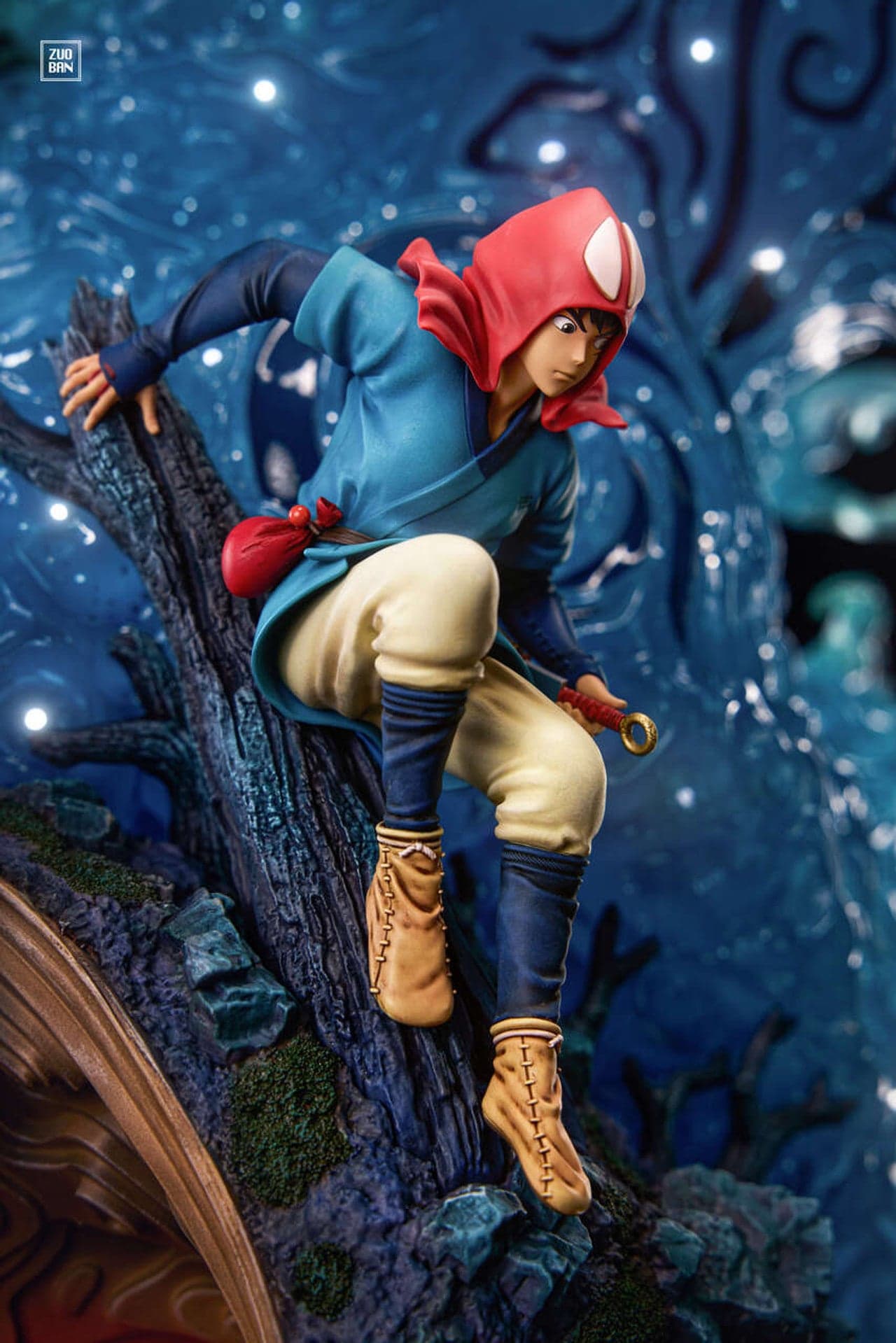Zuoban - Princess Mononoke - Thumbnail 4