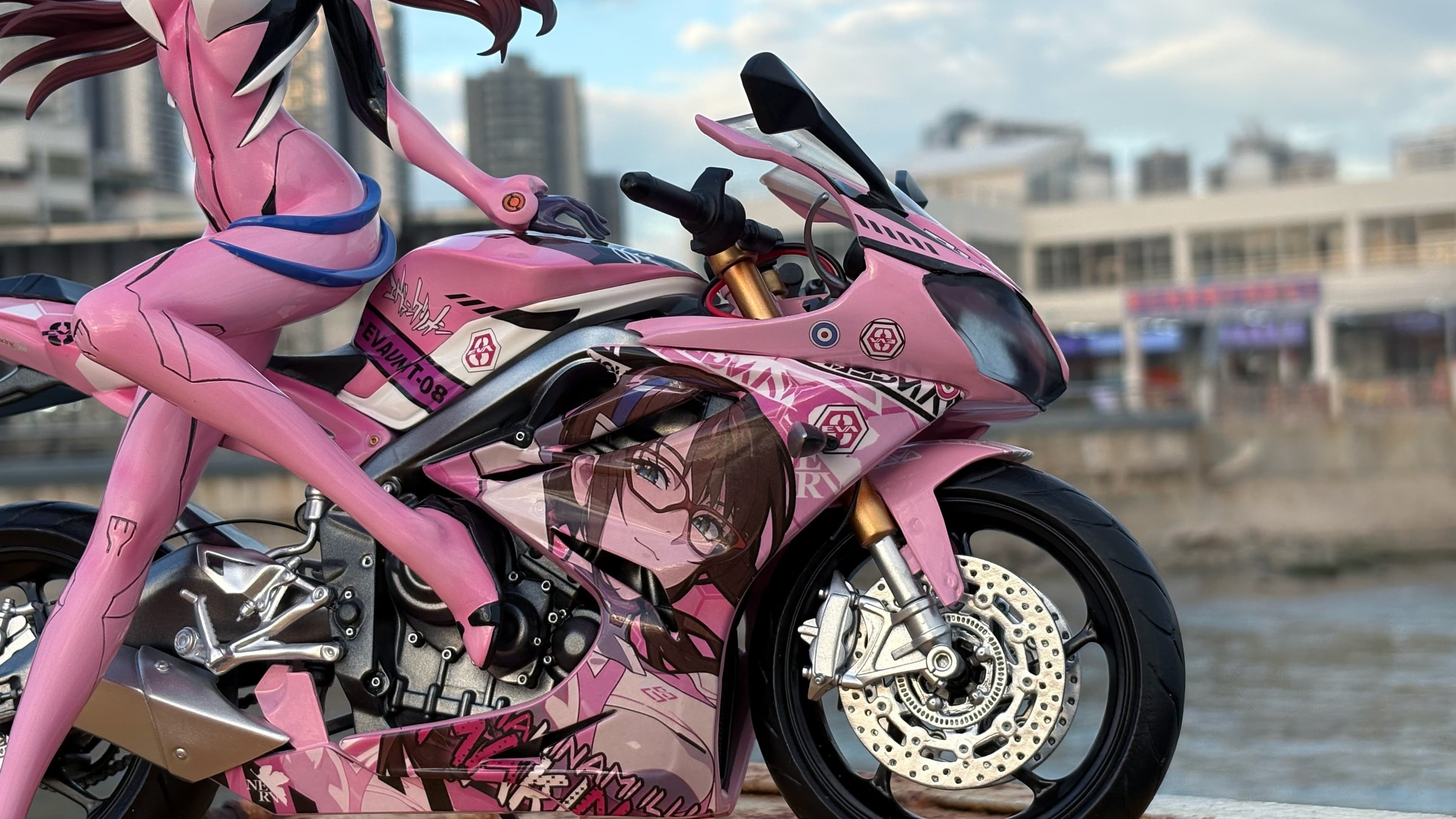 SX - Mari Makinami - Thumbnail 3
