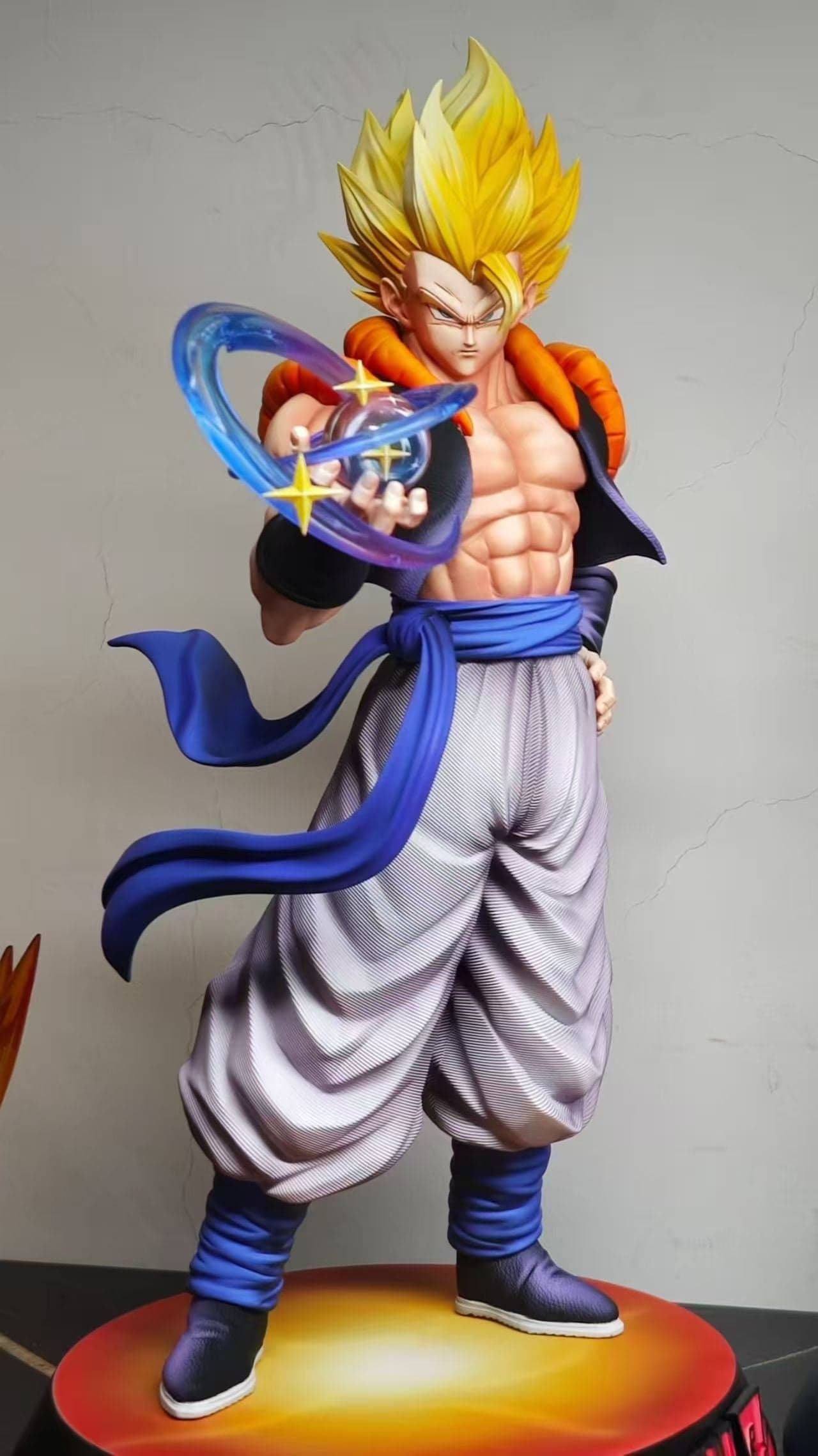 WJT - Vegito and Gogeta - Thumbnail 2