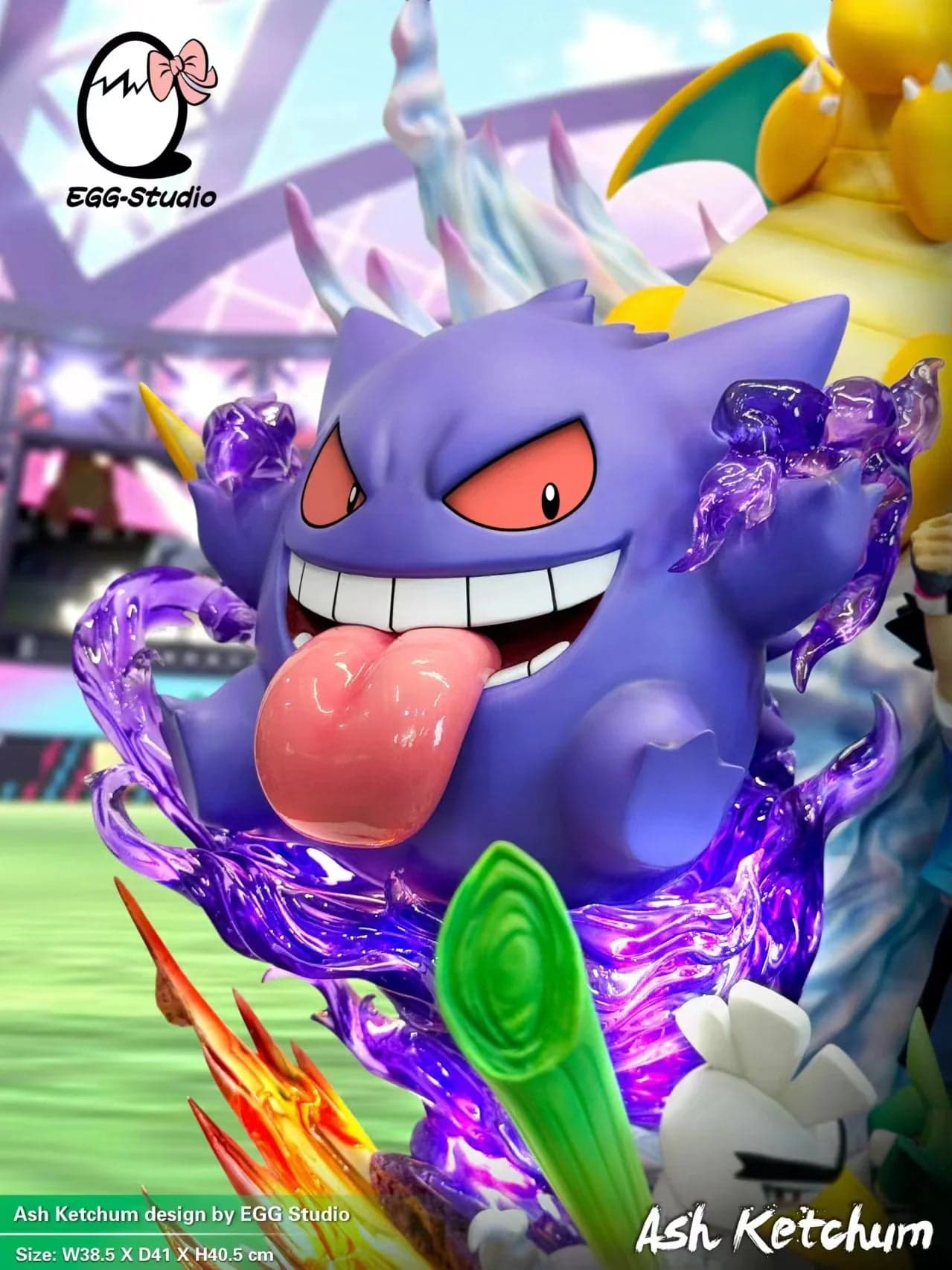 EGG - Champion Ash - Thumbnail 6