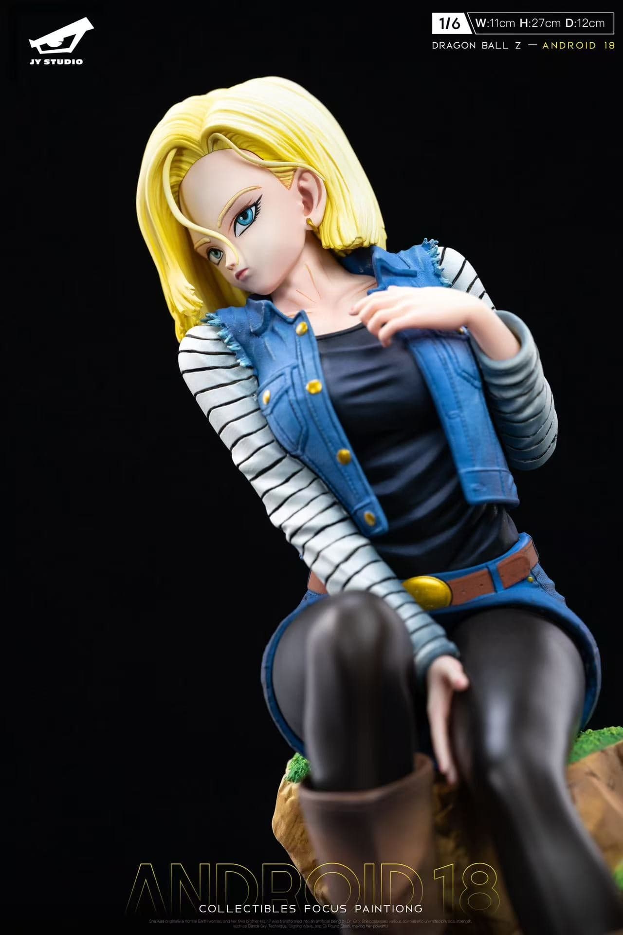 JY - Android 18 - Thumbnail 5
