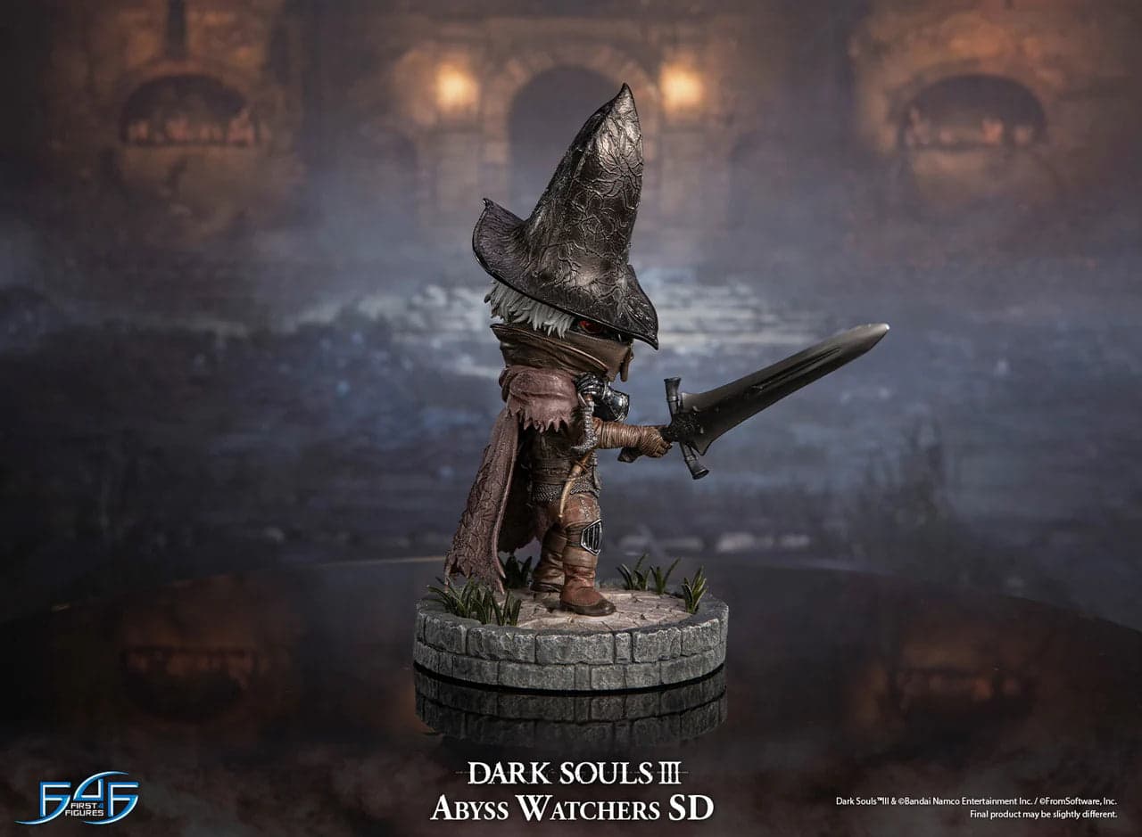 First 4 Figures - Abyss Watchers - Thumbnail 11
