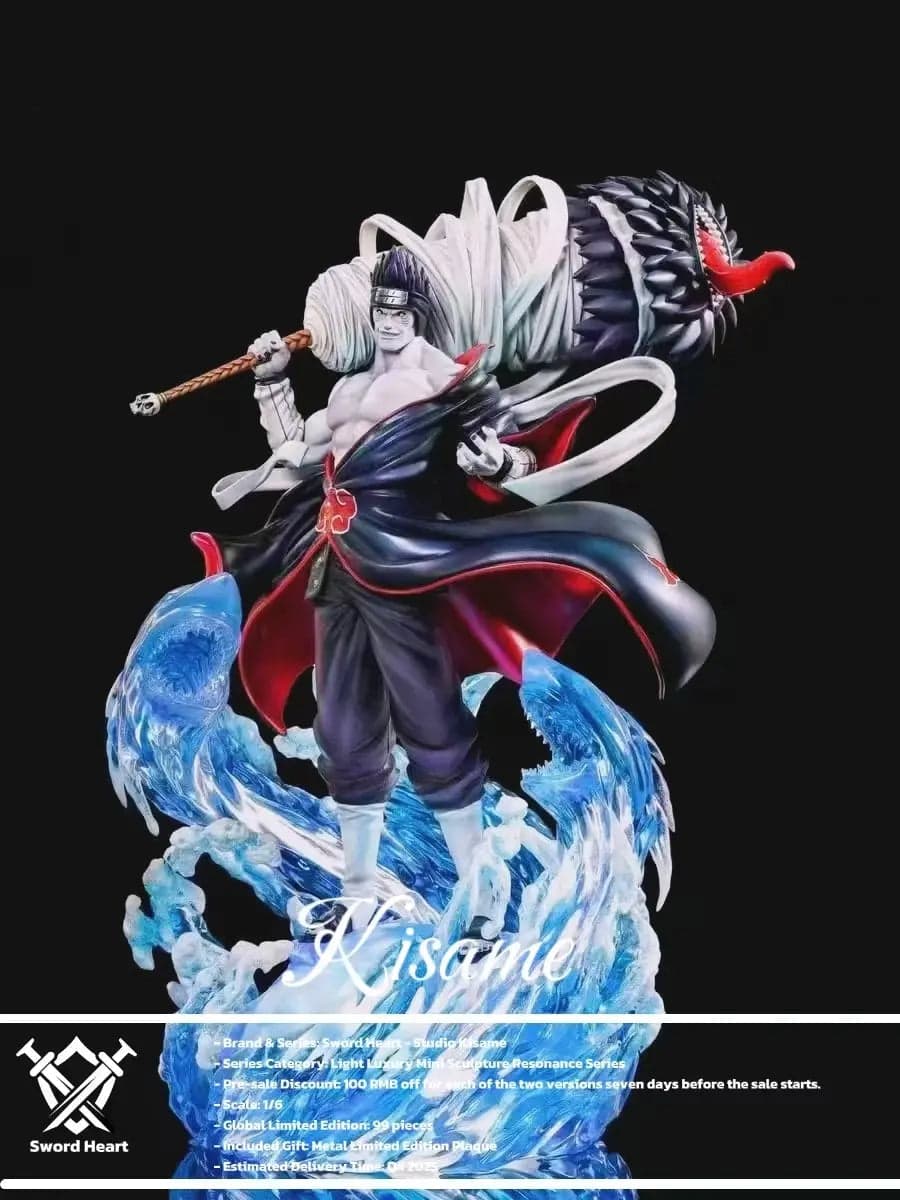 Sword Heart - Kisame - Thumbnail 2