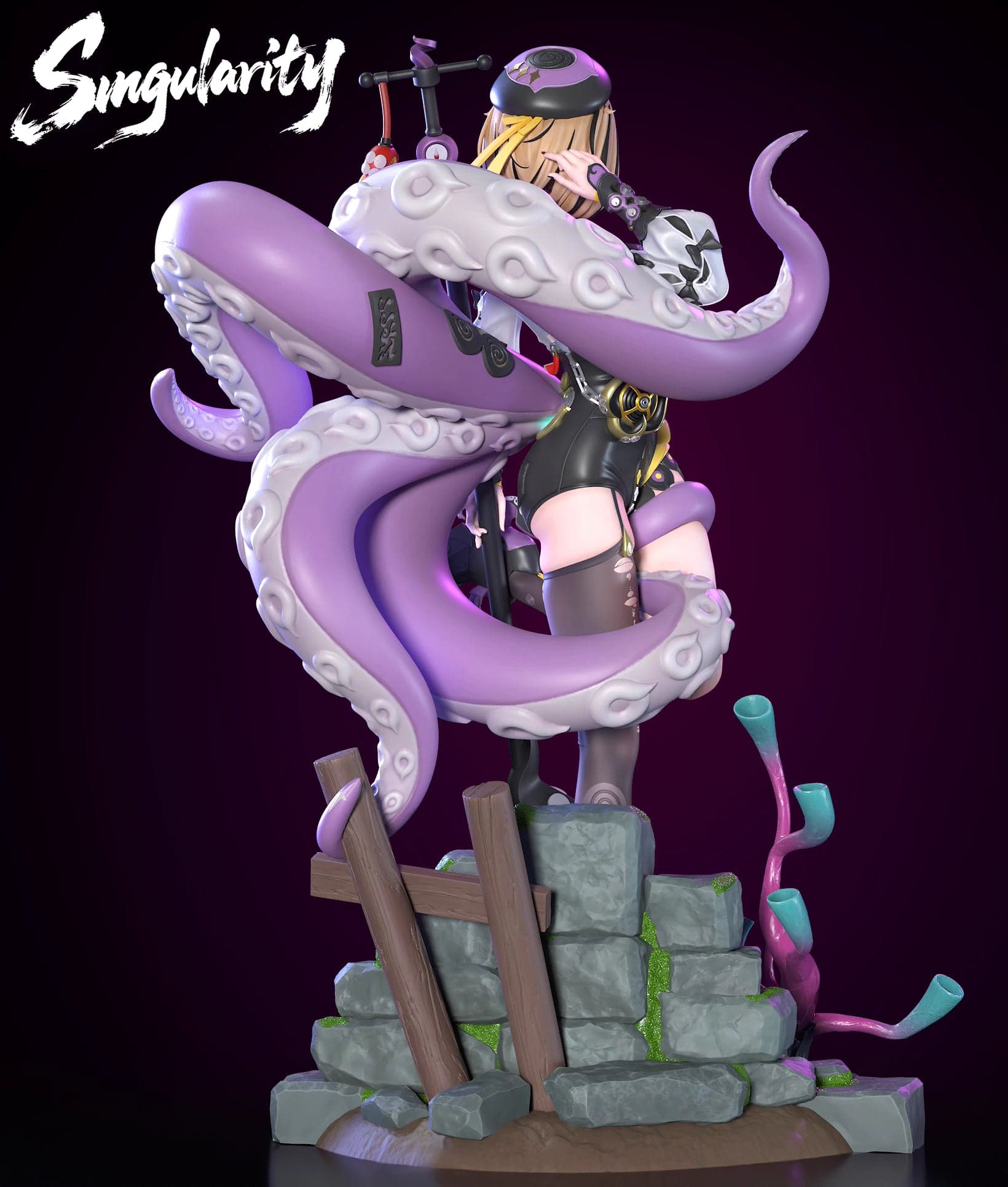 Singularity - Yidhari - Thumbnail 4