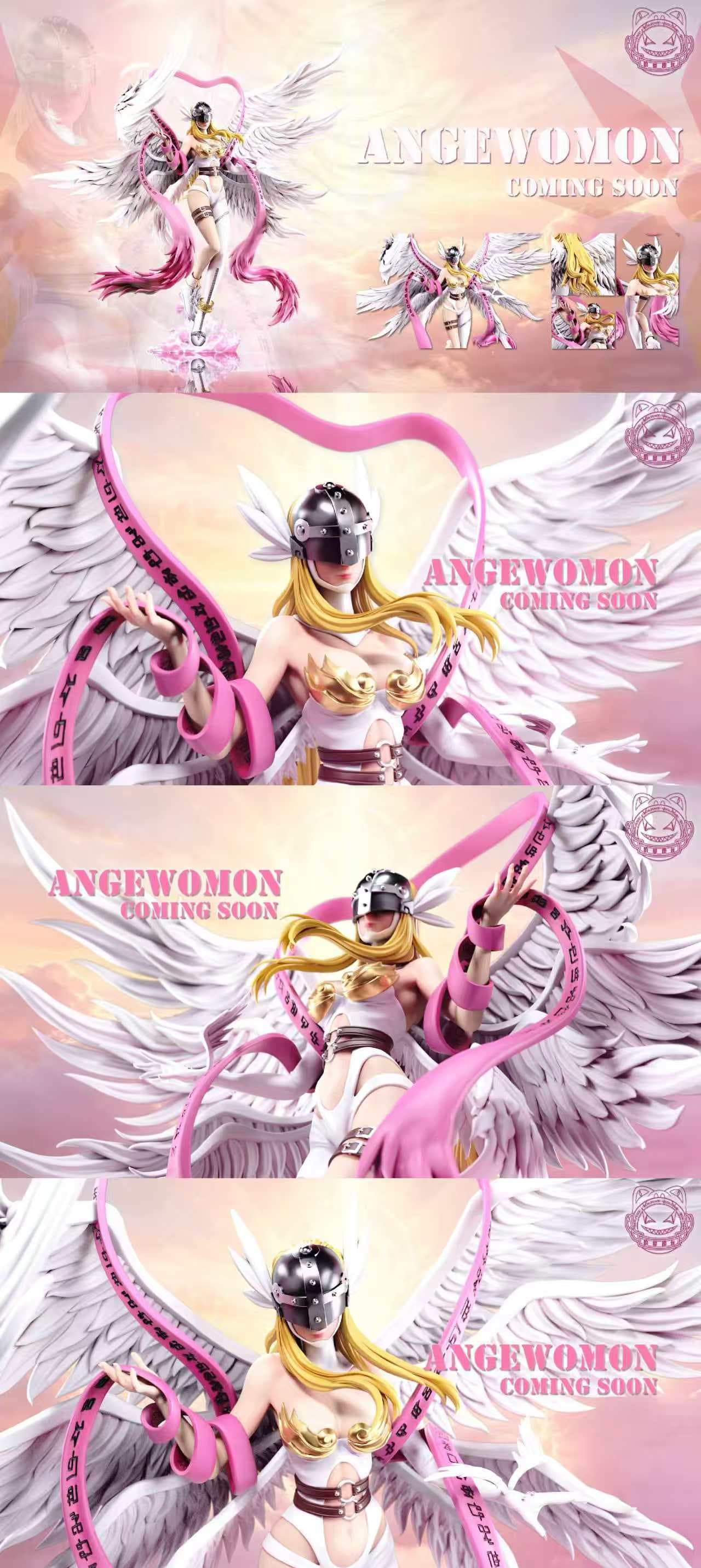 Qiao Wu Mo Wan - Angewomon - Thumbnail 5