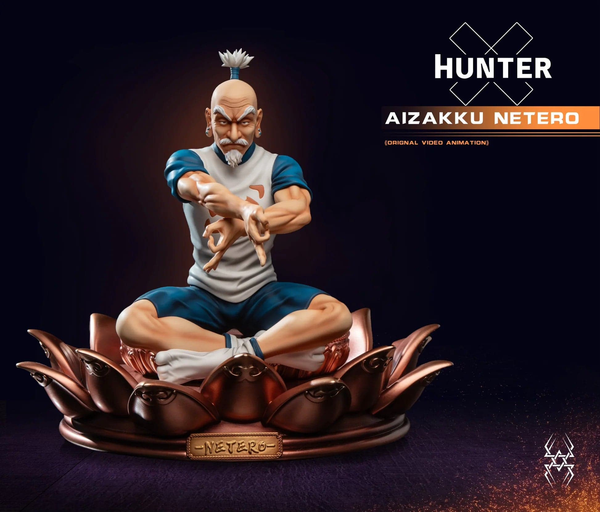 YU - Netero - Thumbnail 4