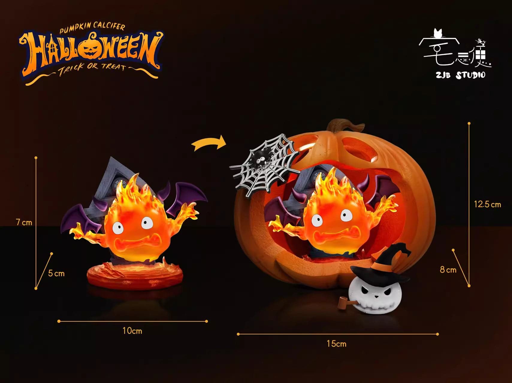 ZJB - Calcifer - Thumbnail 6