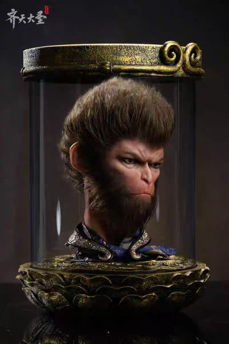 Ju Xiang - Sun Wukong - Thumbnail 21