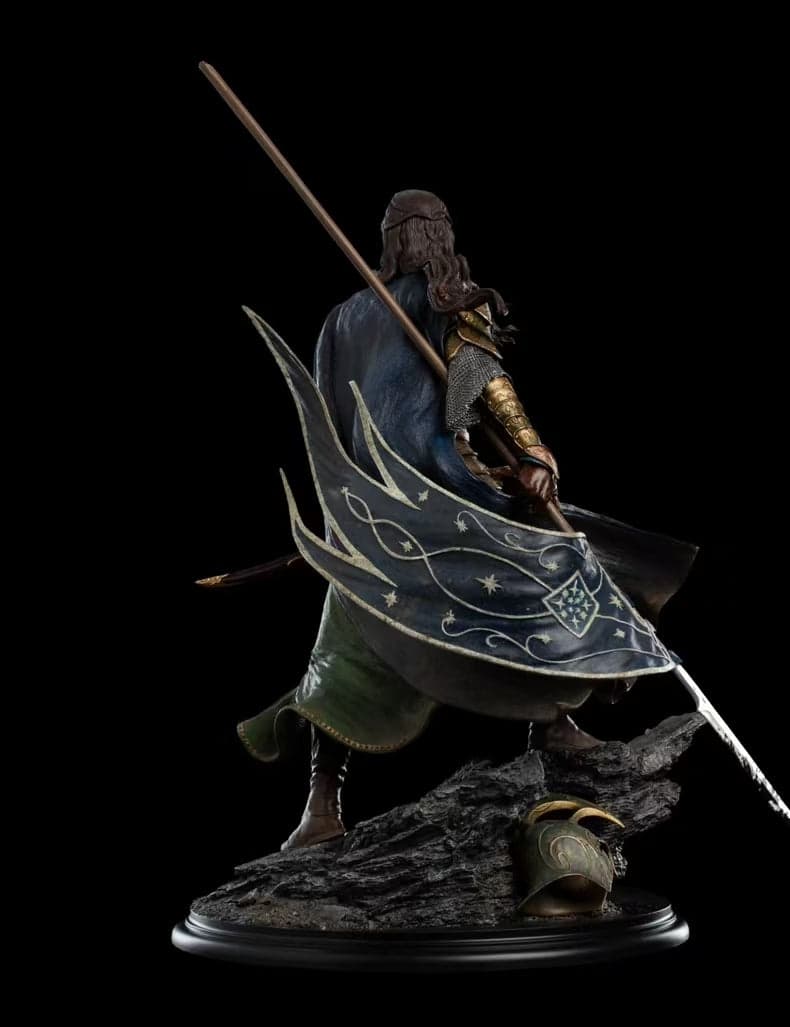 WETA Workshop - Elrond - Thumbnail 9