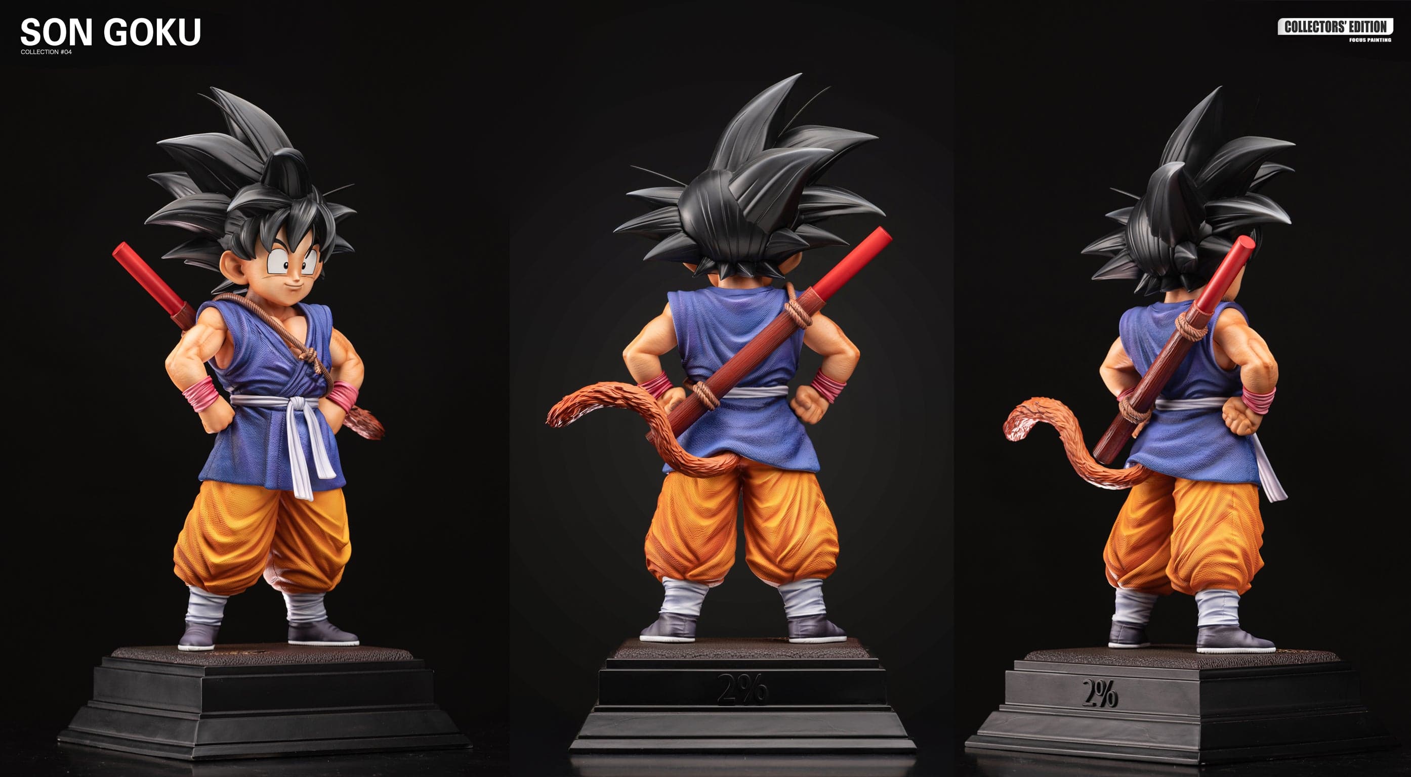 2% - Kid Goku - Thumbnail 6