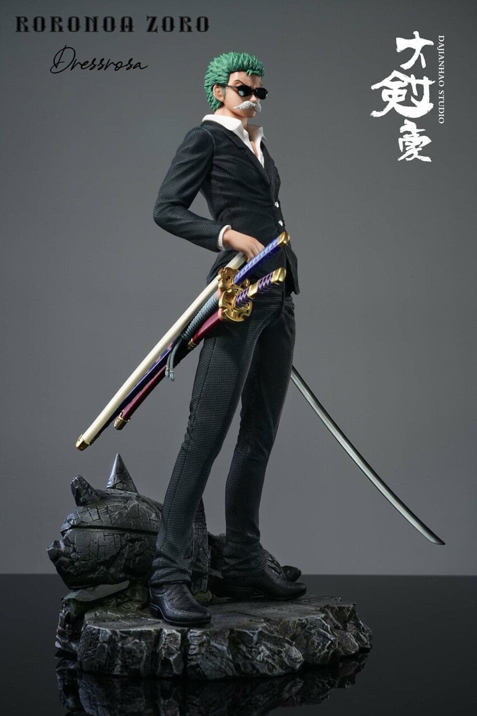 Da Jian Hao - Zoro - Thumbnail 4