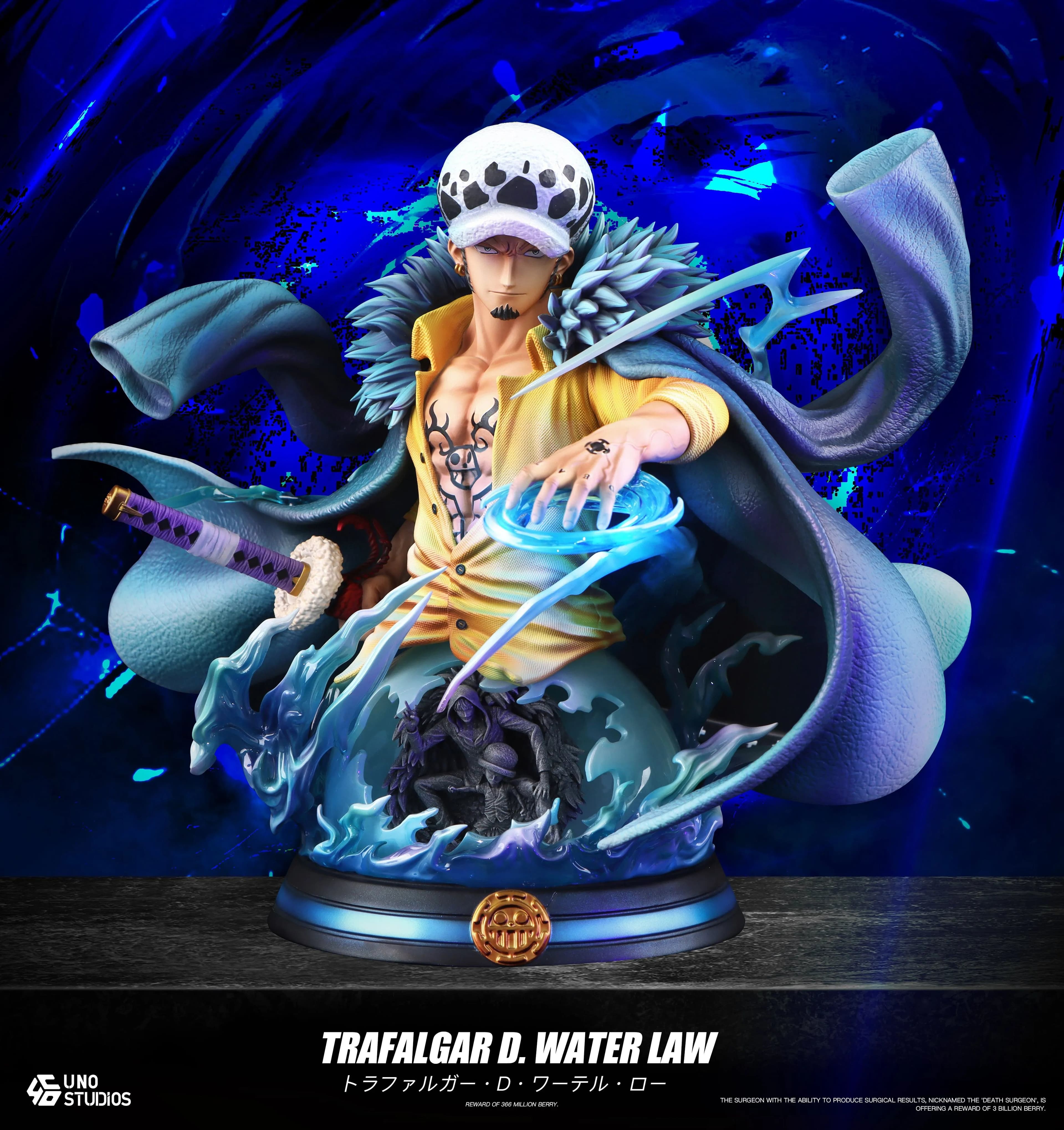 UNO - Trafalgar Law
