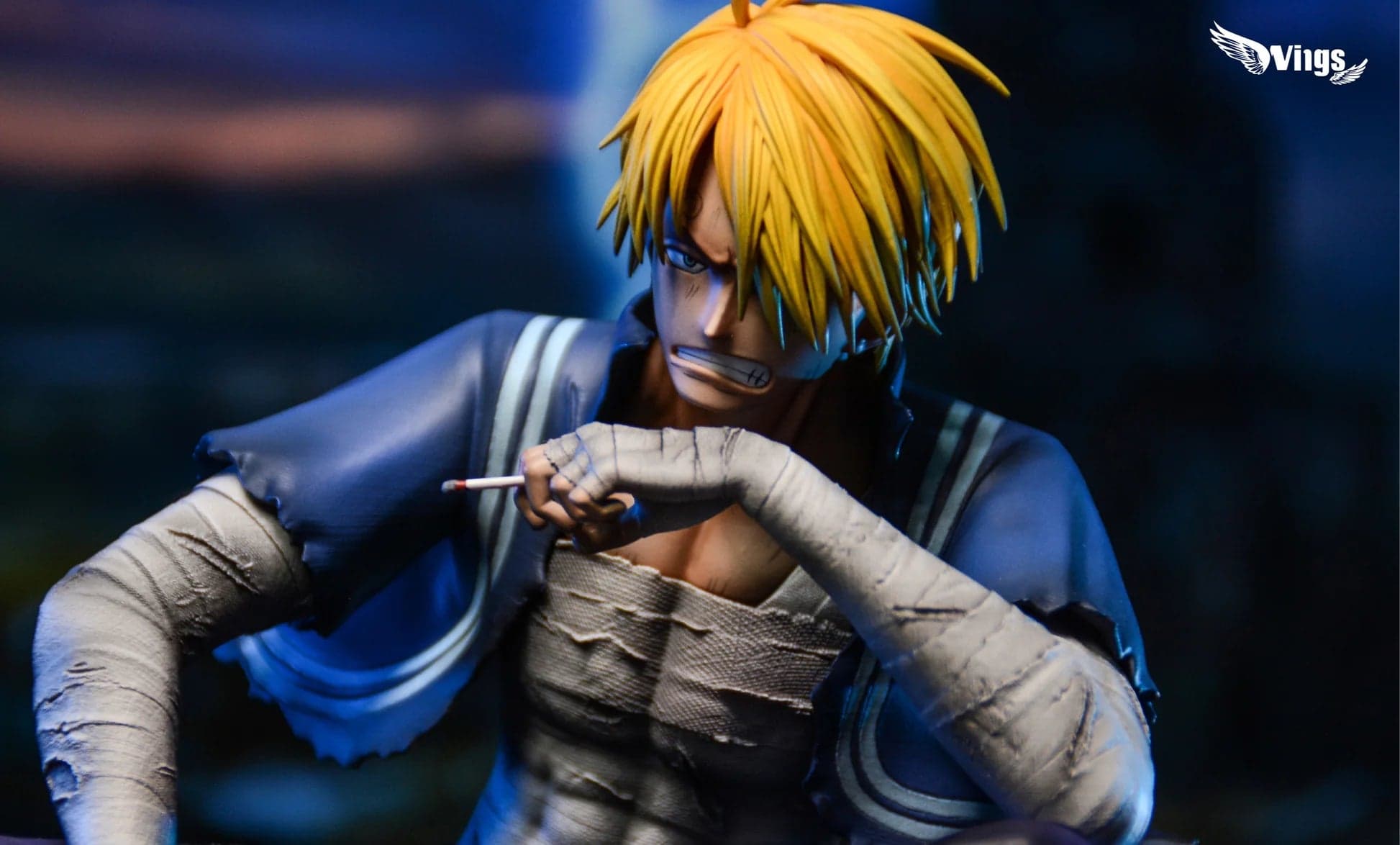 Wings - Sanji - Thumbnail 2