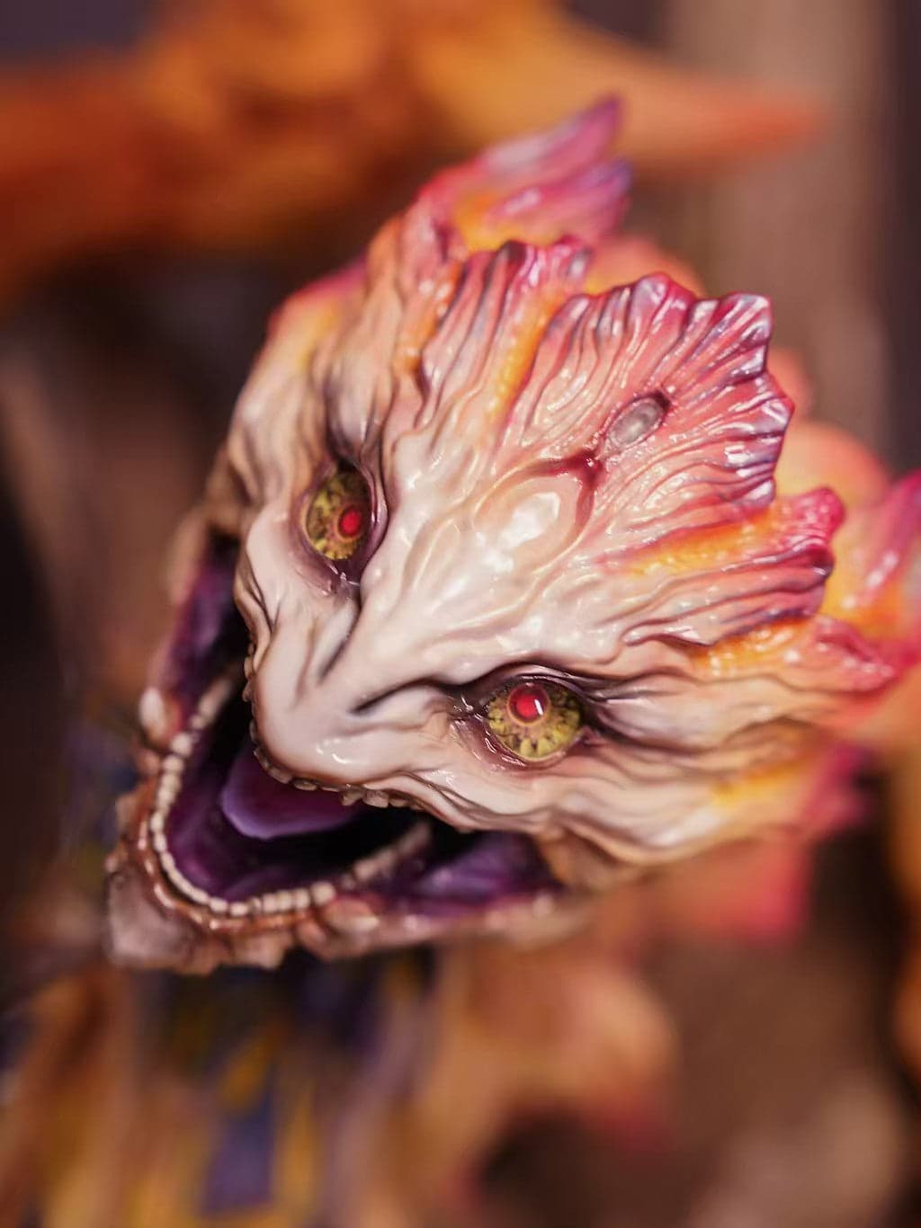 Dragon Frontier - Ruiner Nergigante vs Shara Ishvalda - Thumbnail 6