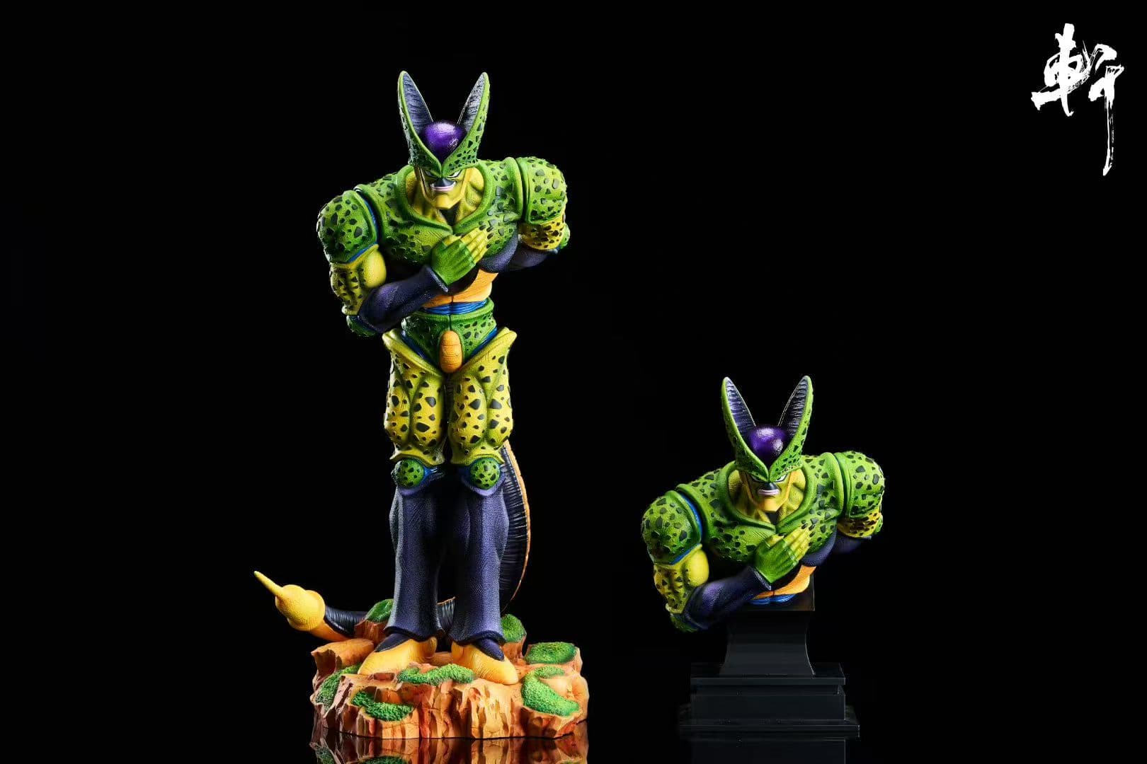 Yi Shou X Zhan - Cell Second Form - Thumbnail 6