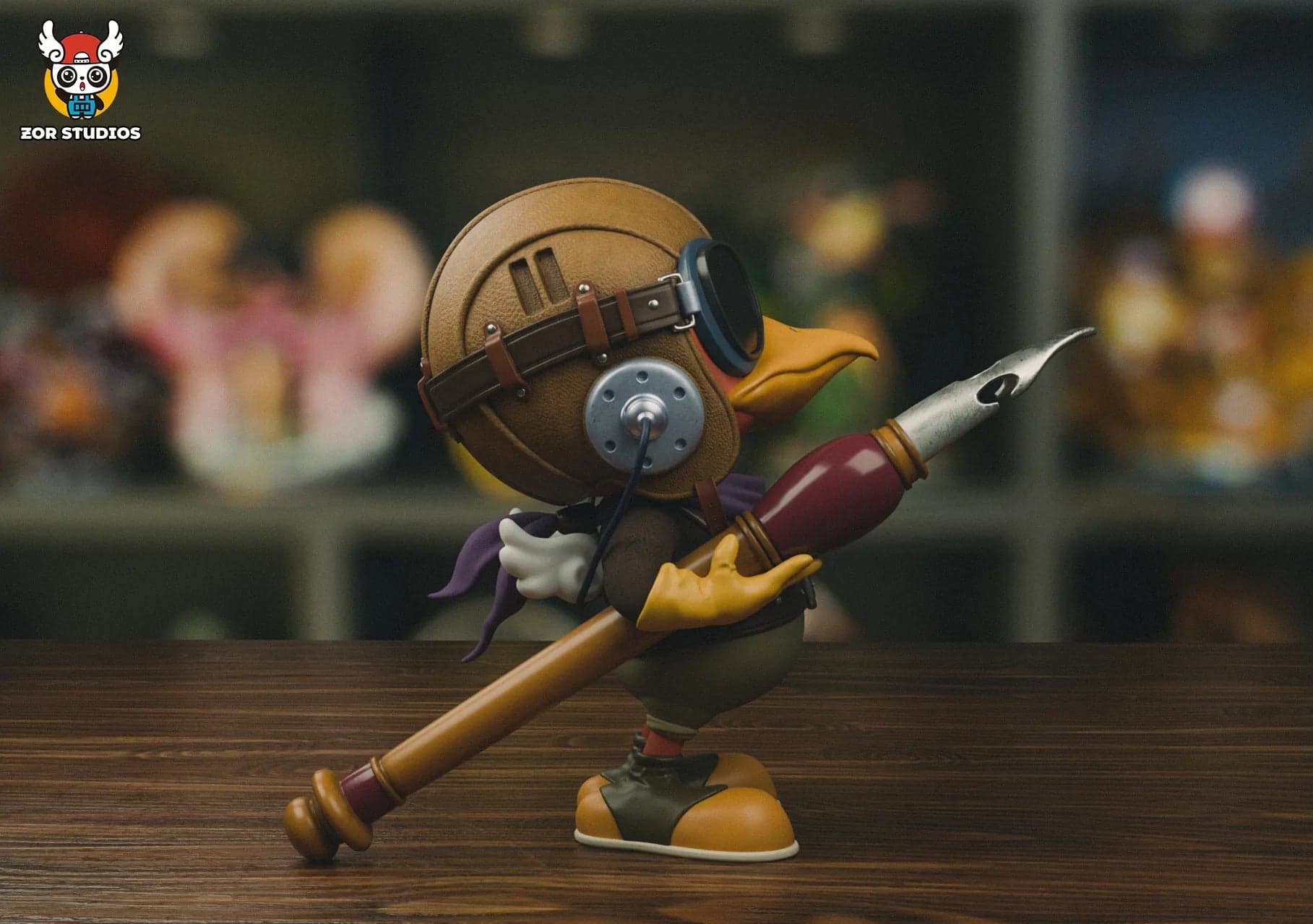 ZOR - Penguin Villager - Thumbnail 4