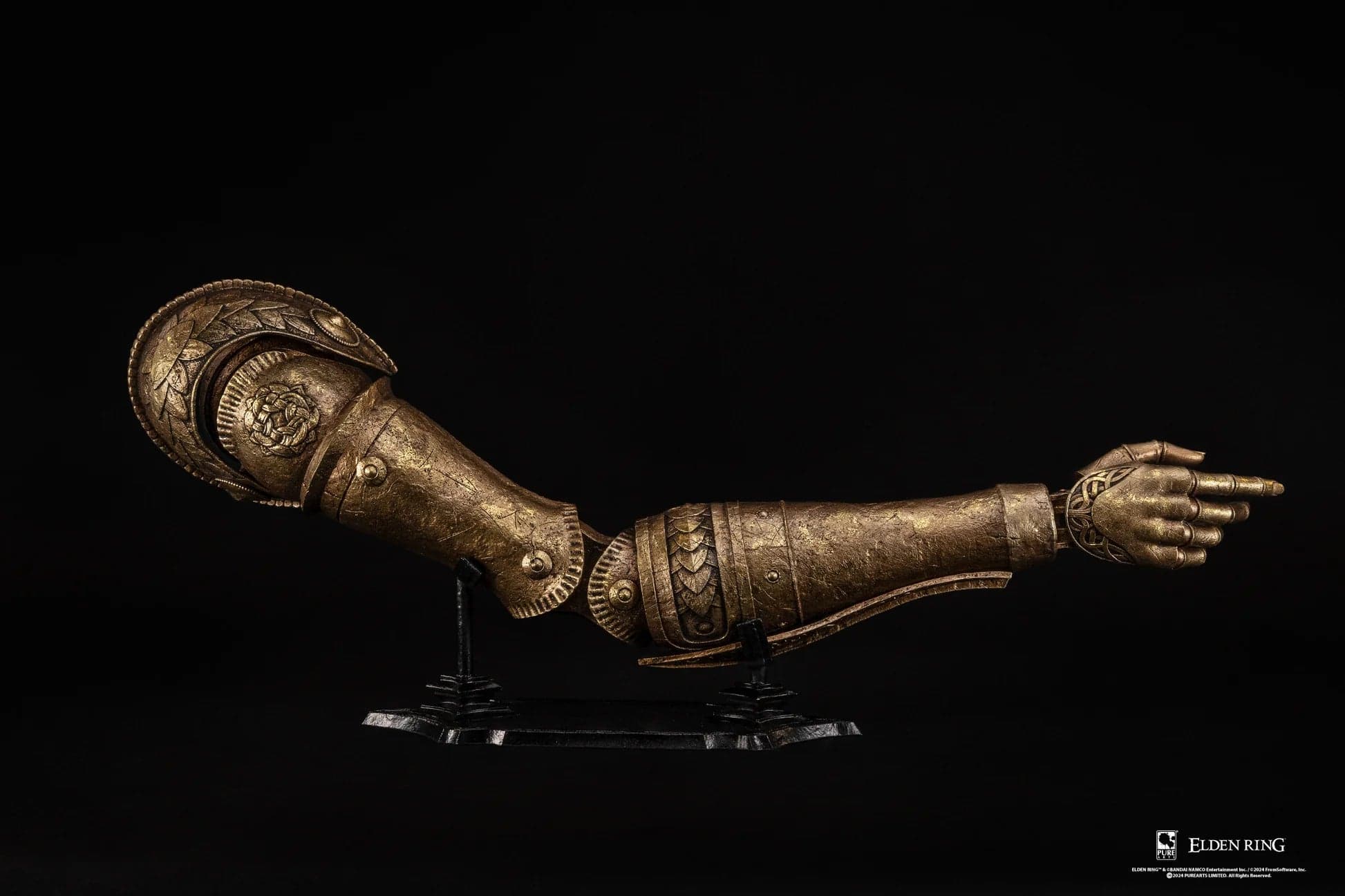 Pure Arts - Malenia's arm - Thumbnail 8